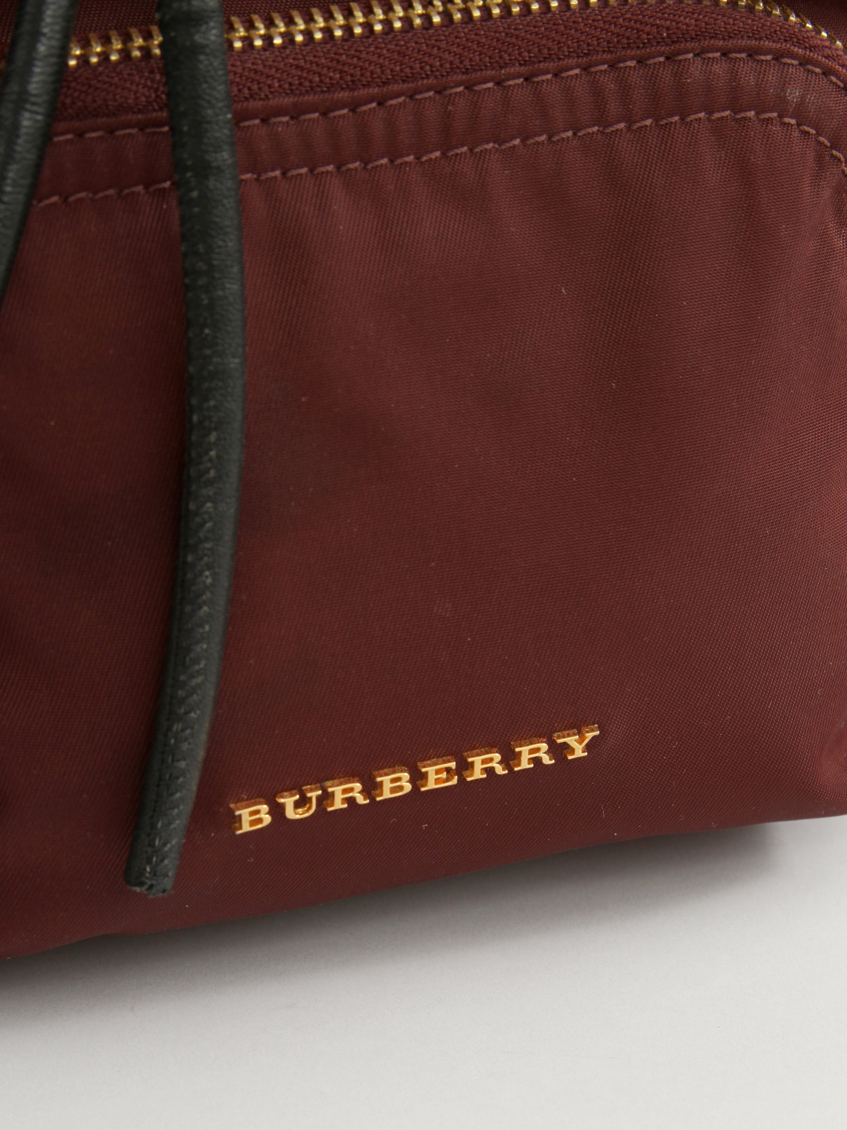 Burberry Rucksack 5