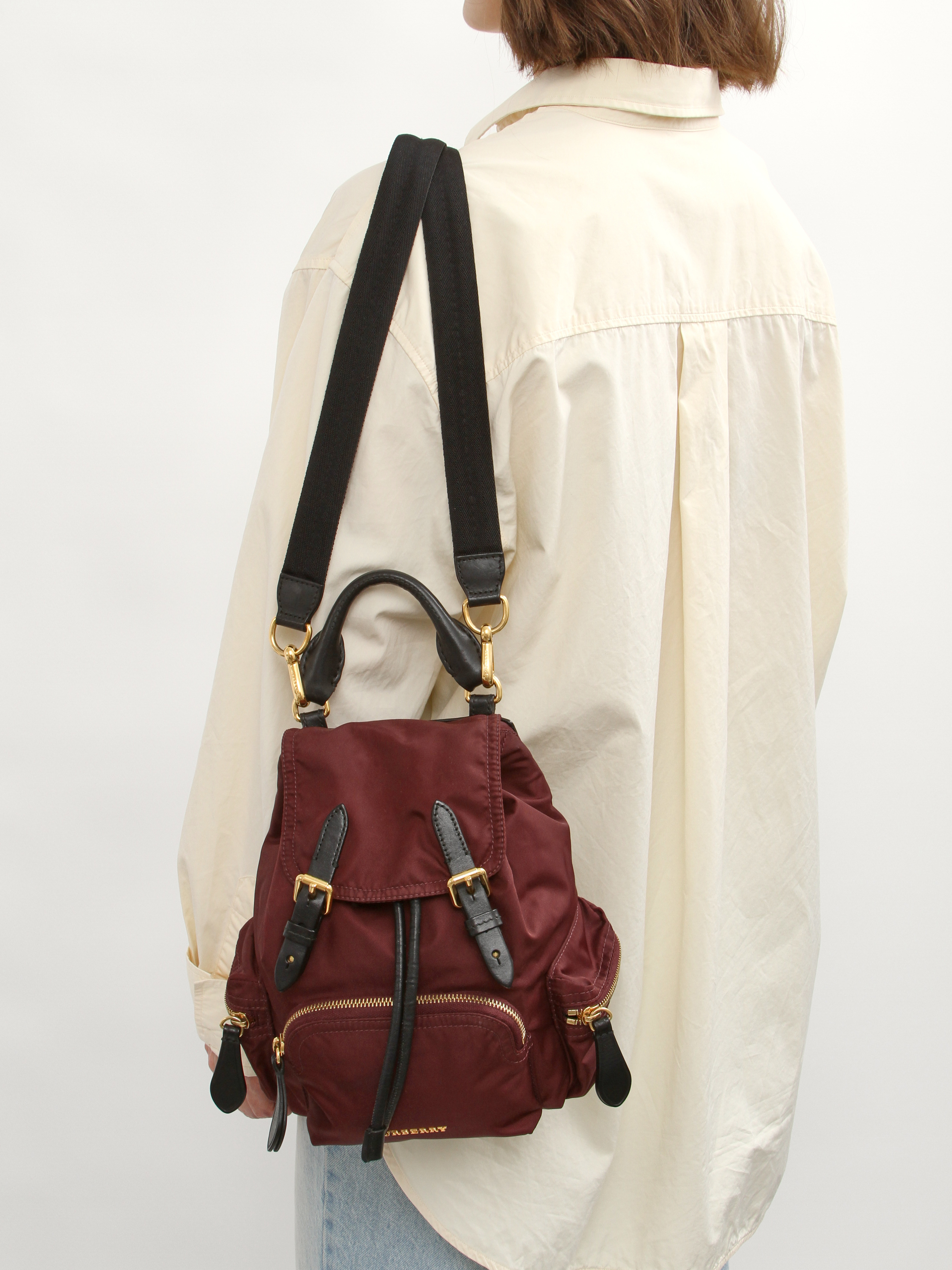 Burberry Rucksack 1