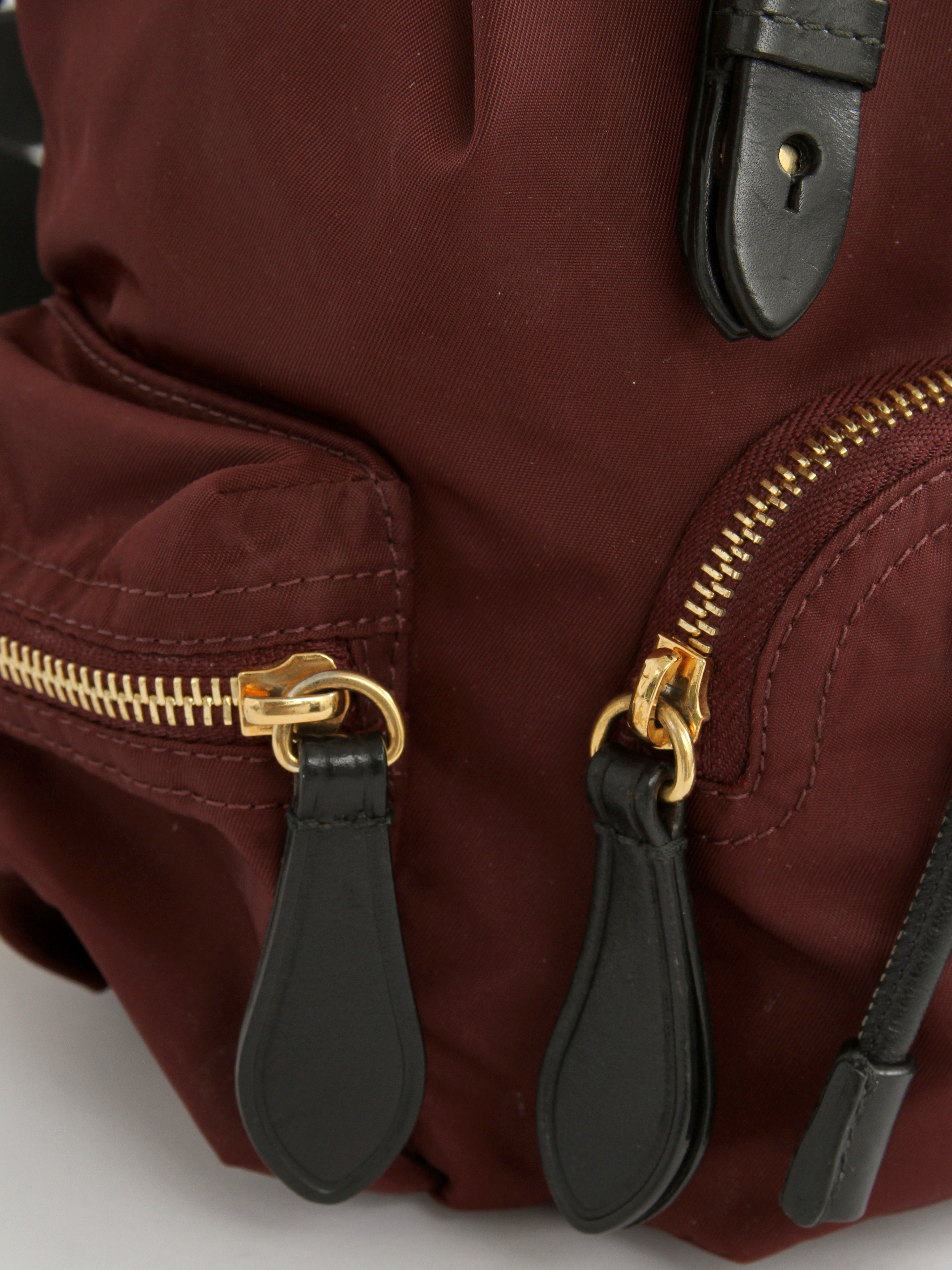 Burberry Rucksack 9