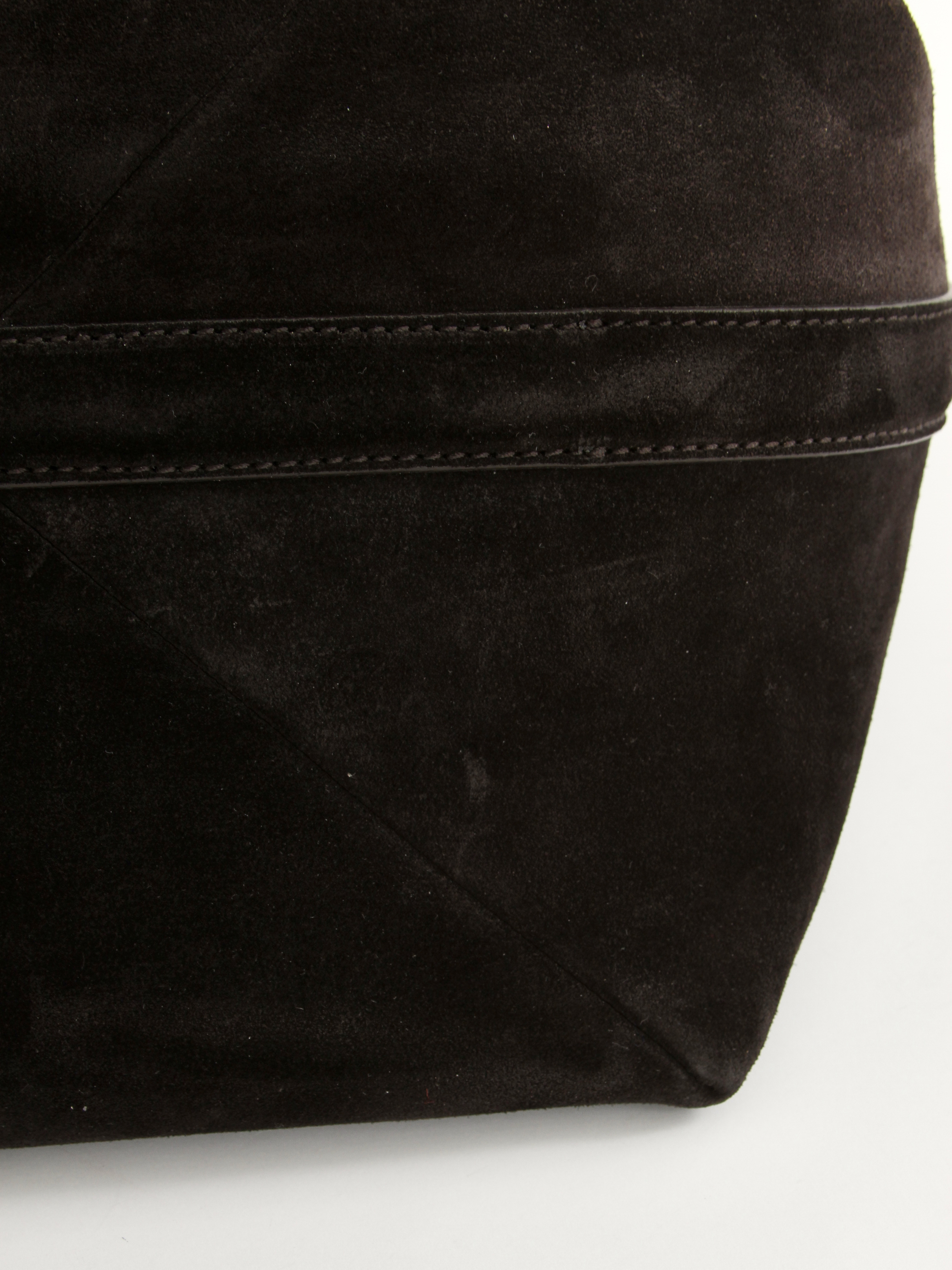 Toteme Leather Bag  7