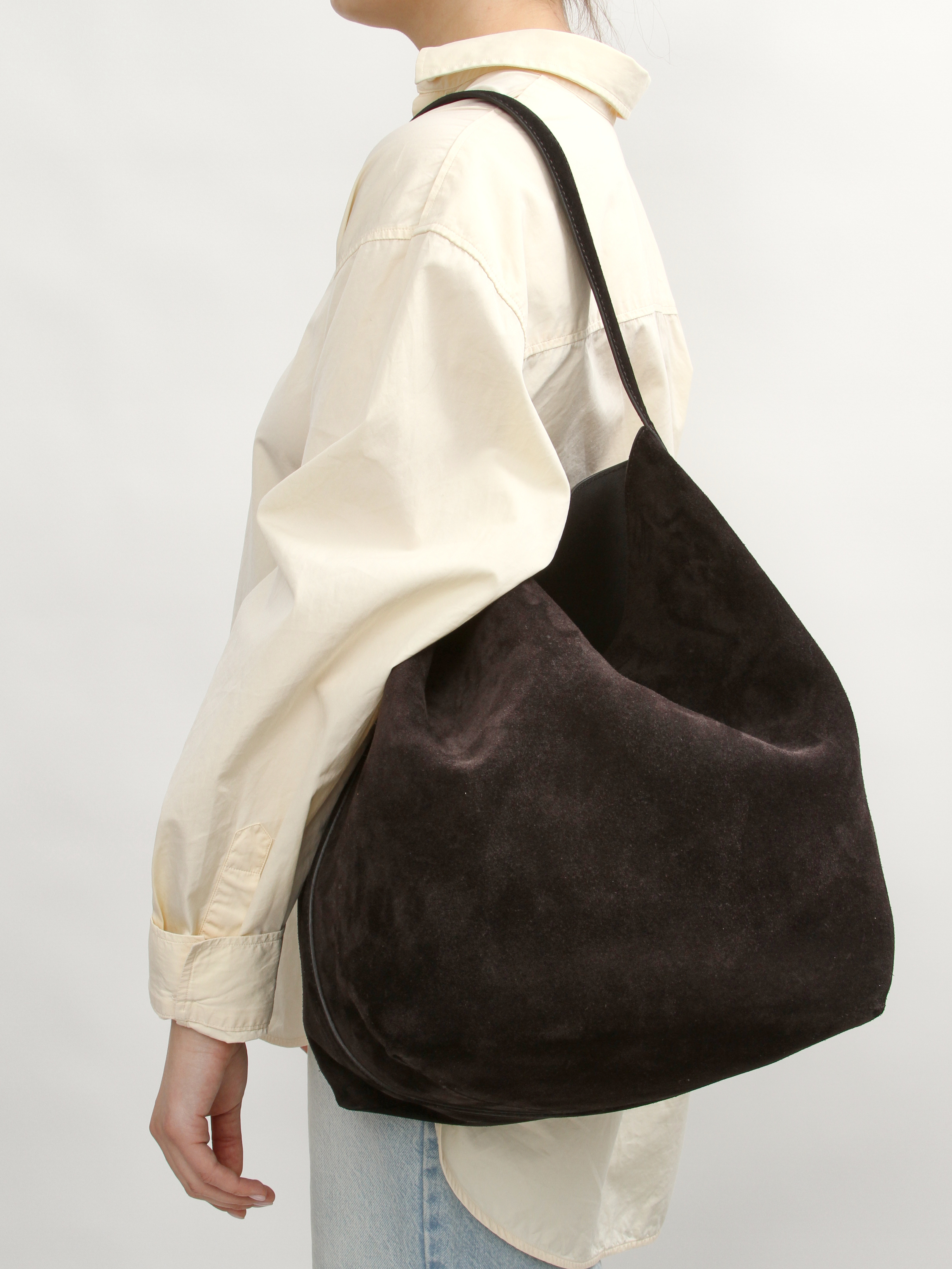Toteme Leather Bag  1