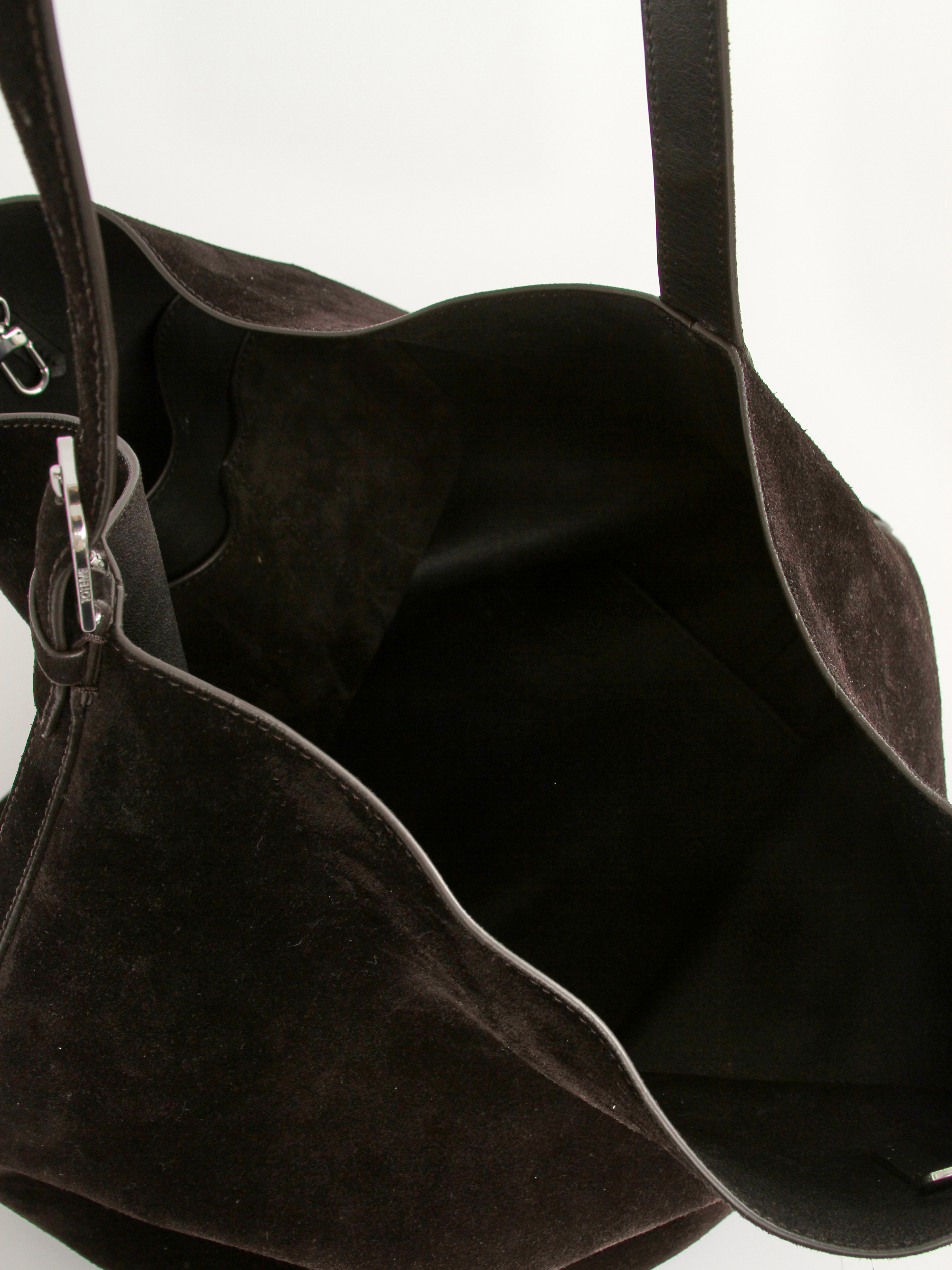 Toteme Leather Bag  8