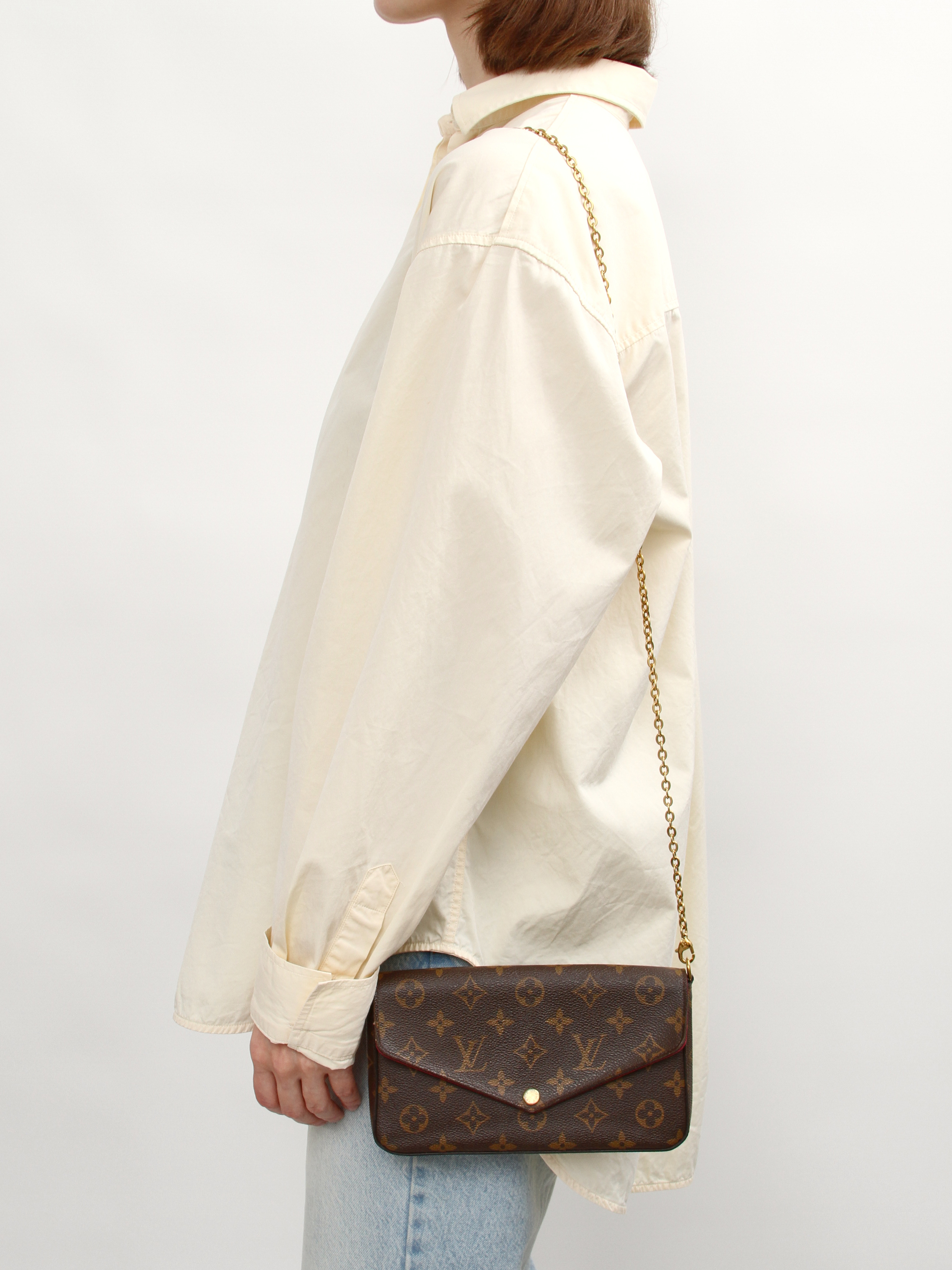 Louis Vuitton Felicie Pochette 1