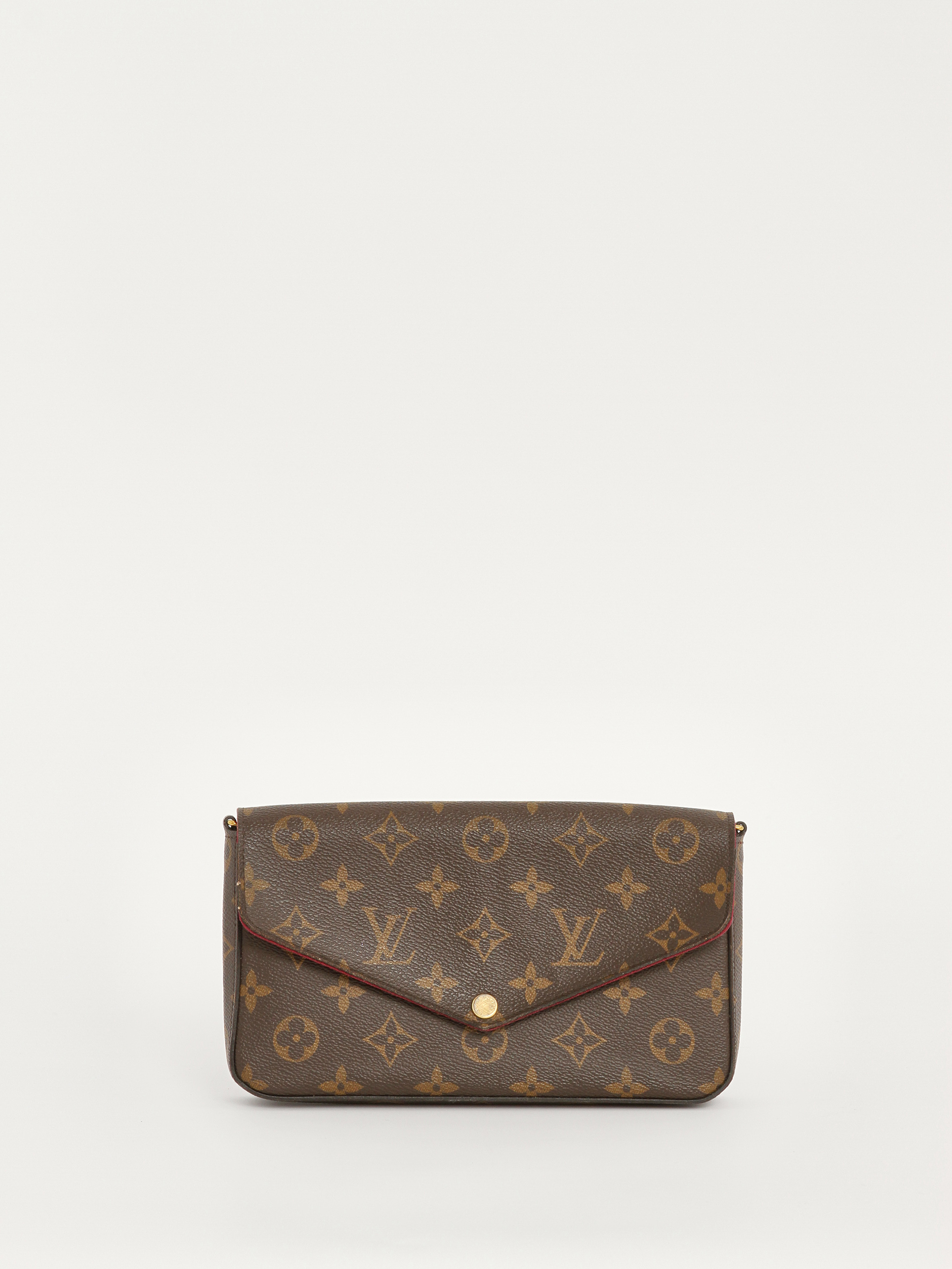 Louis Vuitton Felicie Pochette 0