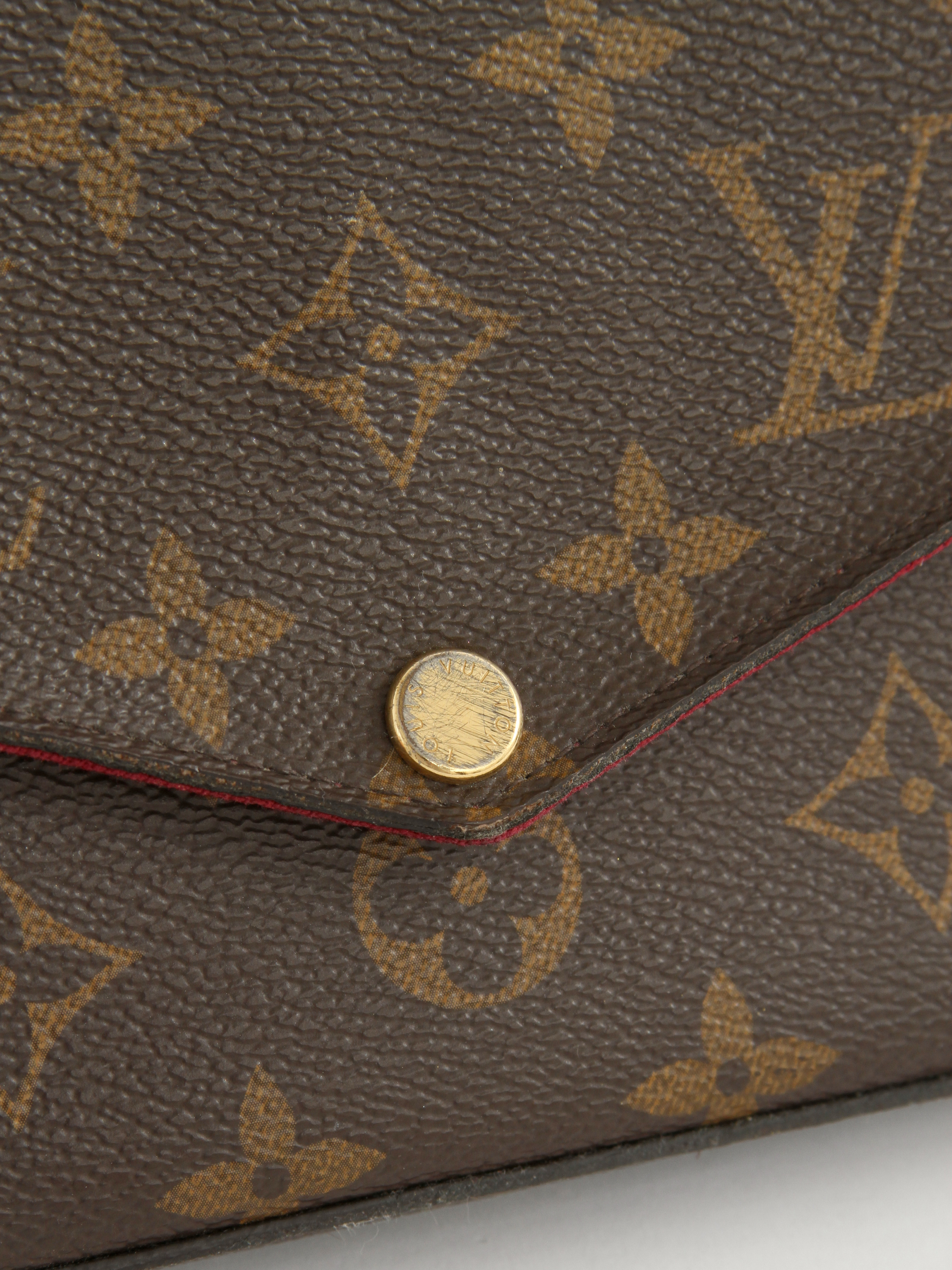 Louis Vuitton Felicie Pochette 7