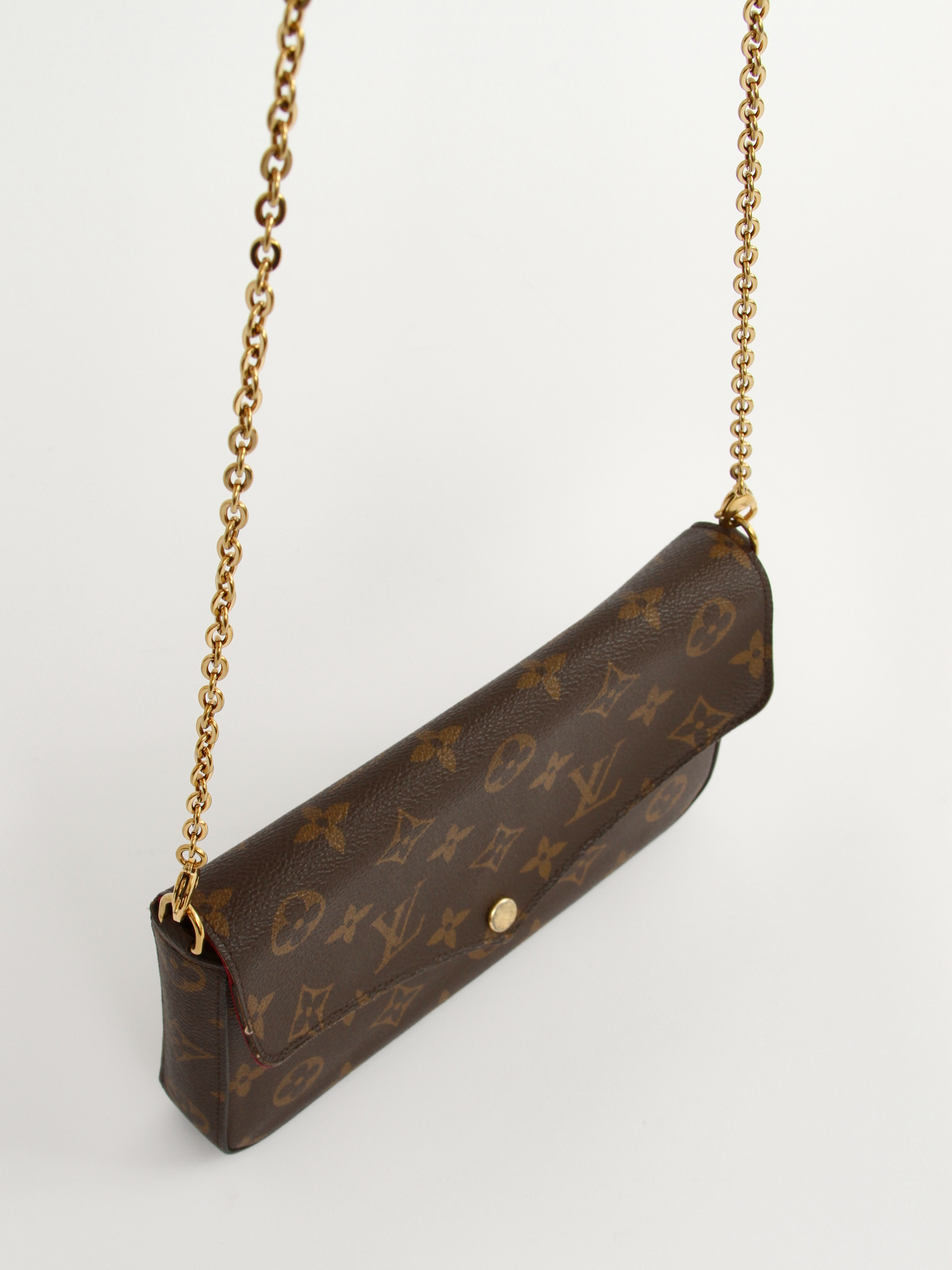 Louis Vuitton Felicie Pochette 4