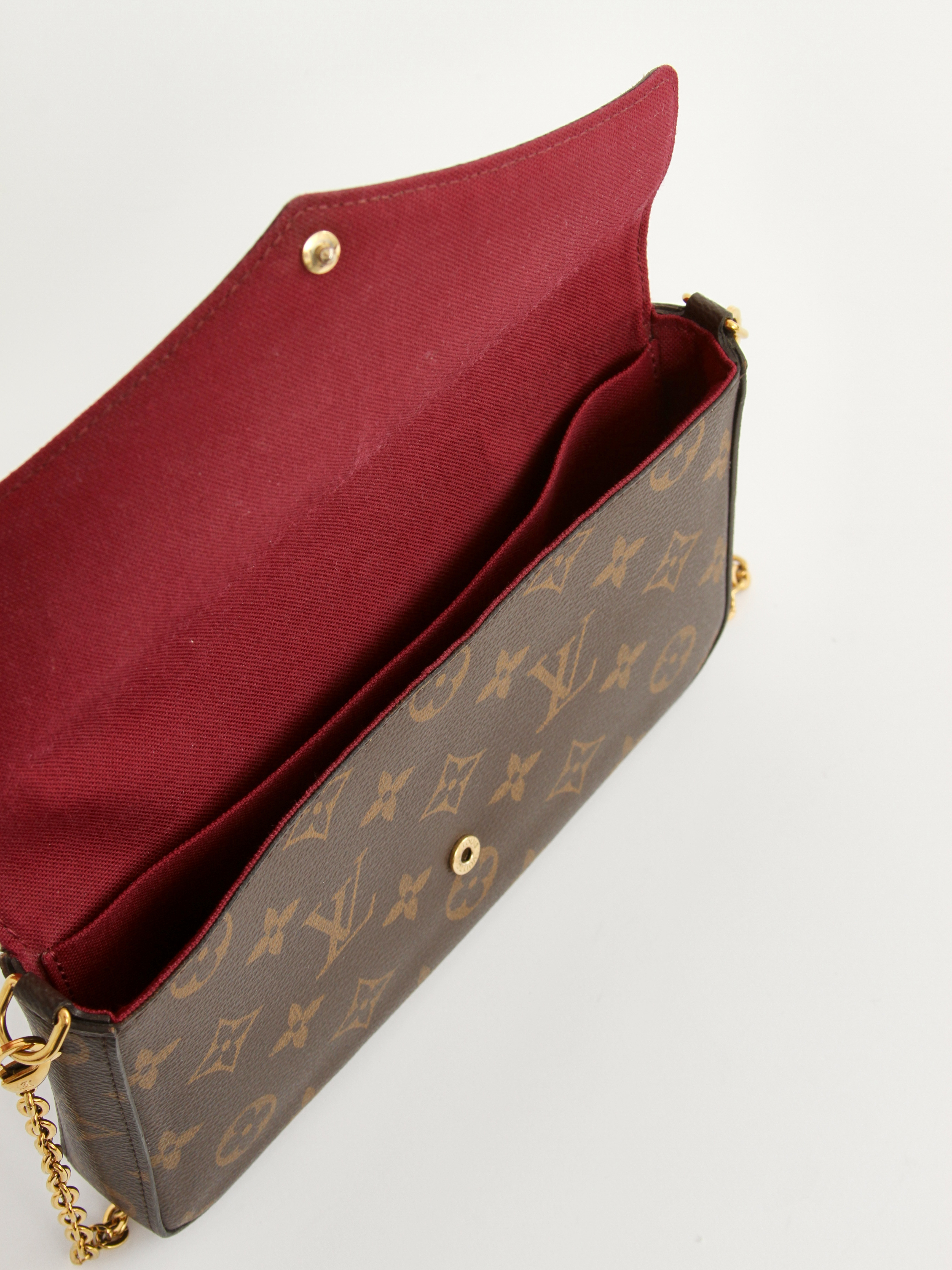 Louis Vuitton Felicie Pochette 9