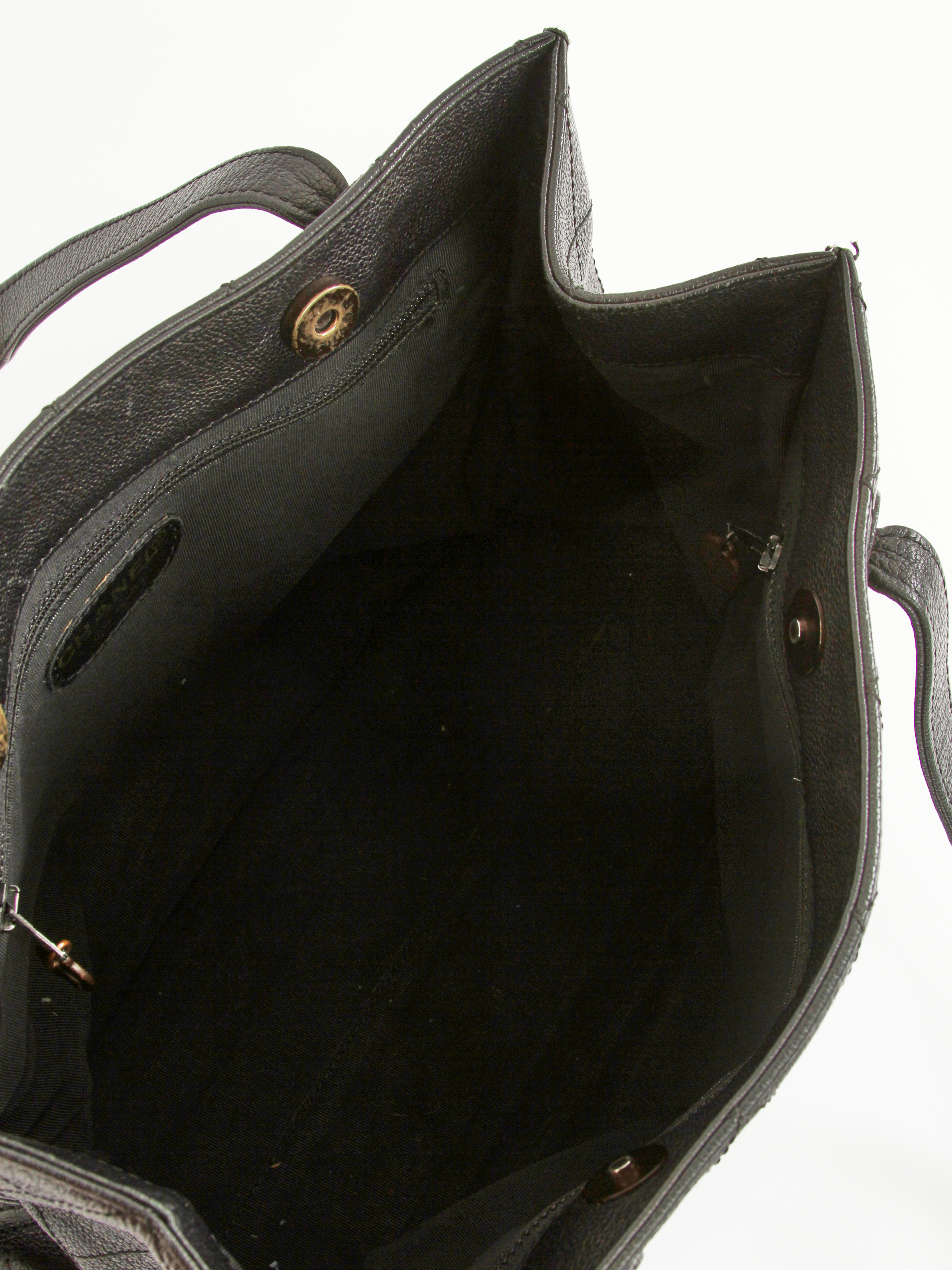 Chanel Leather Bag 8