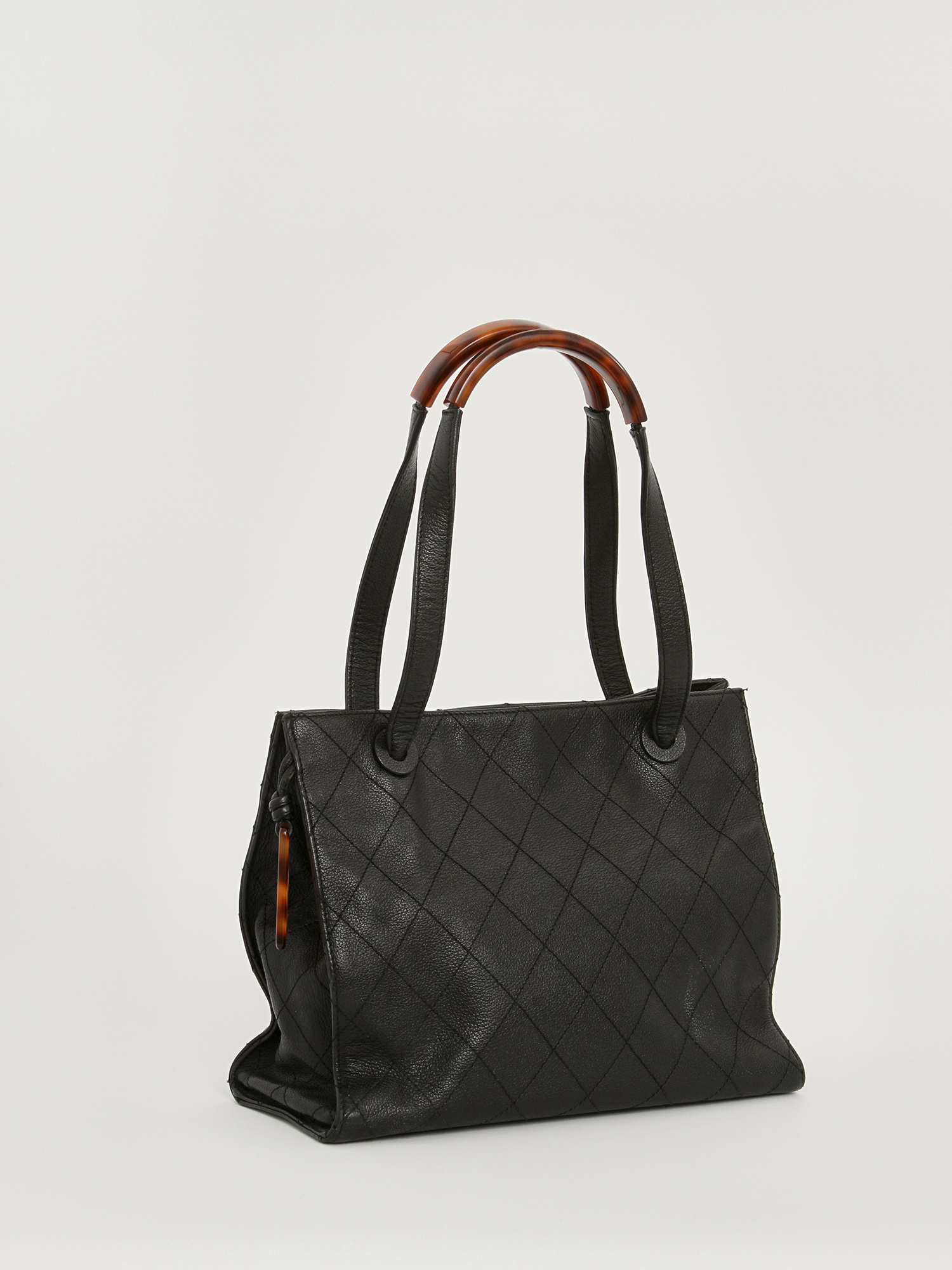 Chanel Leather Bag 2