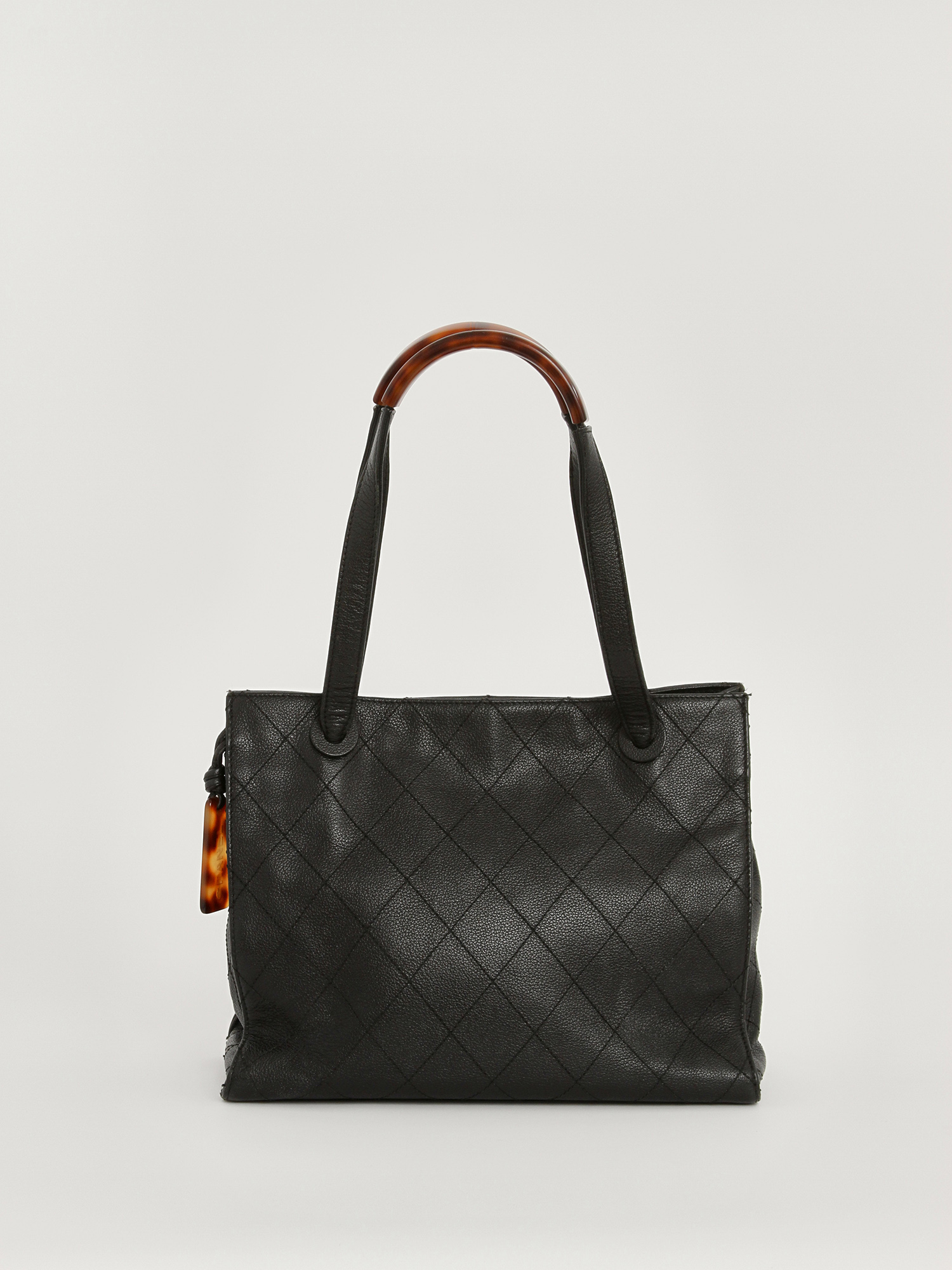 Chanel Leather Bag 0