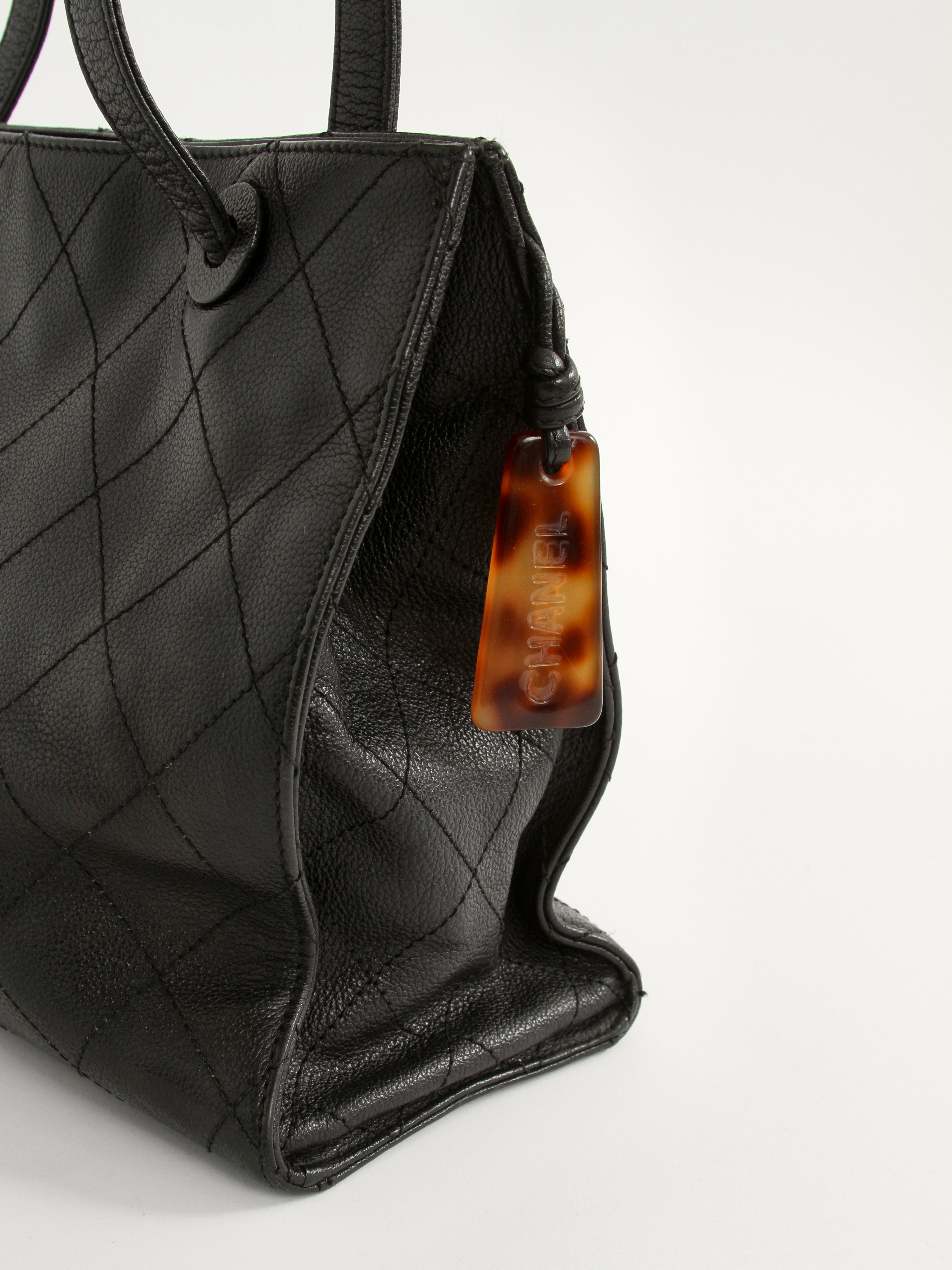 Chanel Leather Bag 4