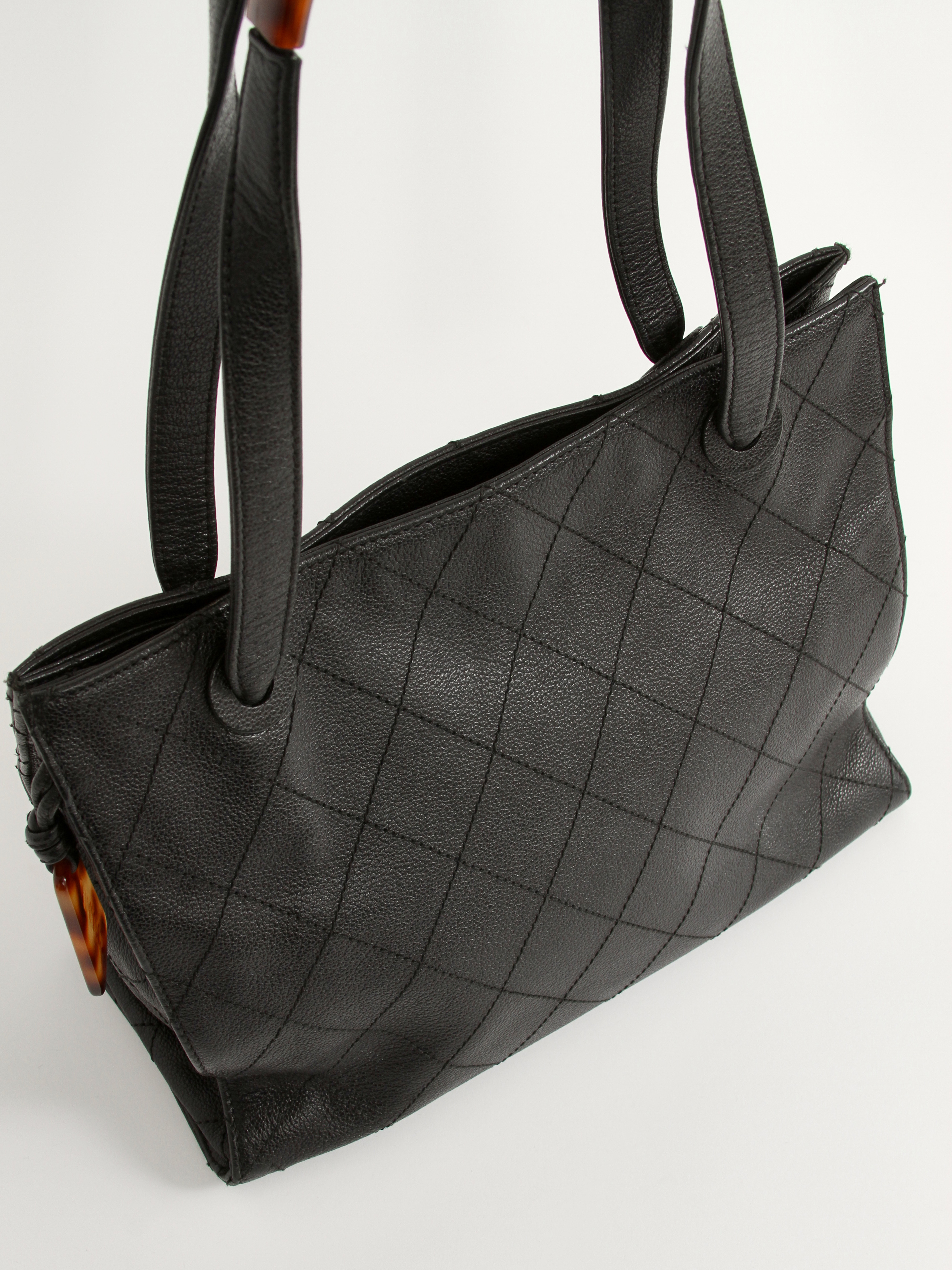 Chanel Leather Bag 7