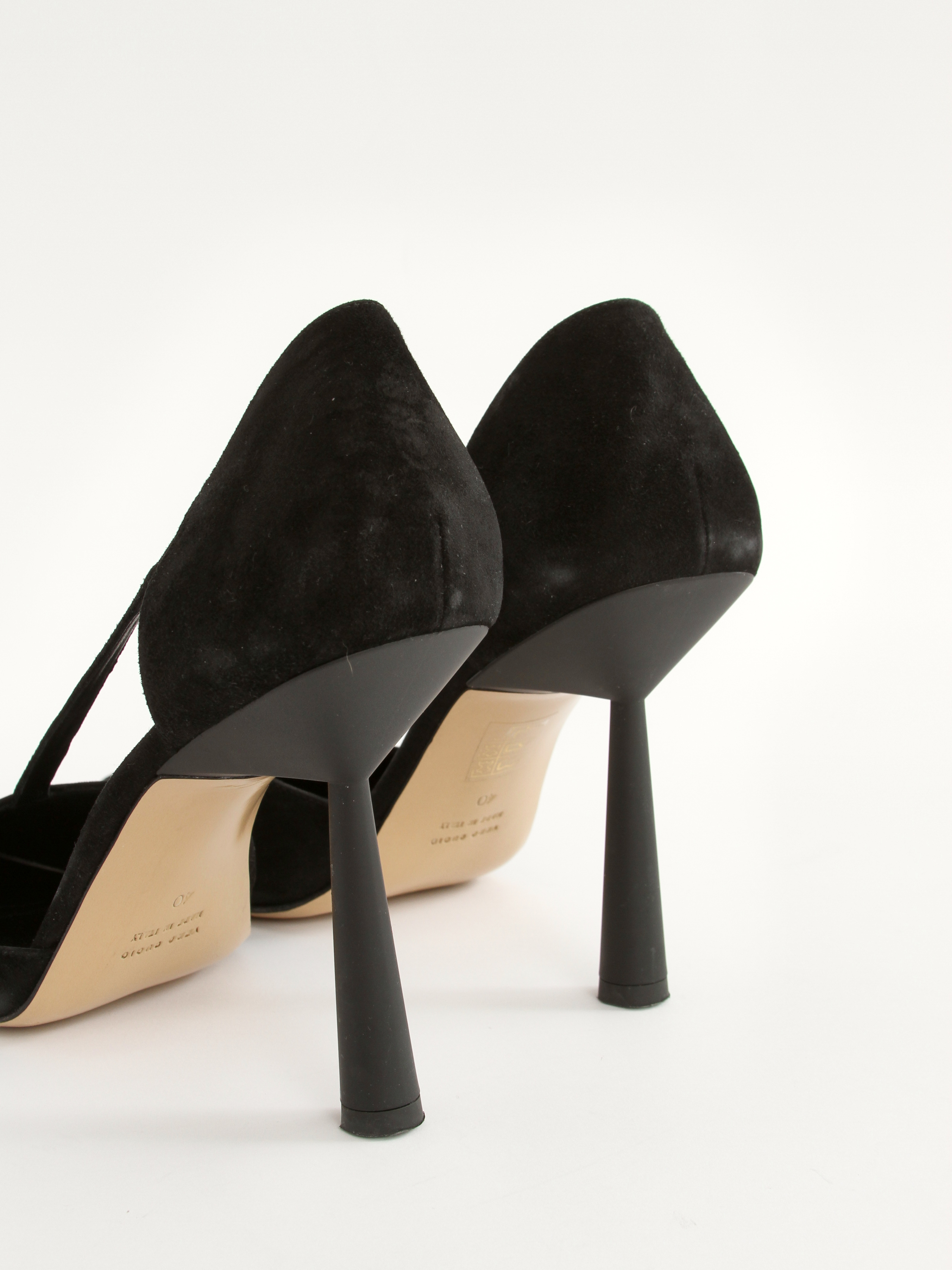 Gia Shoes 40 8