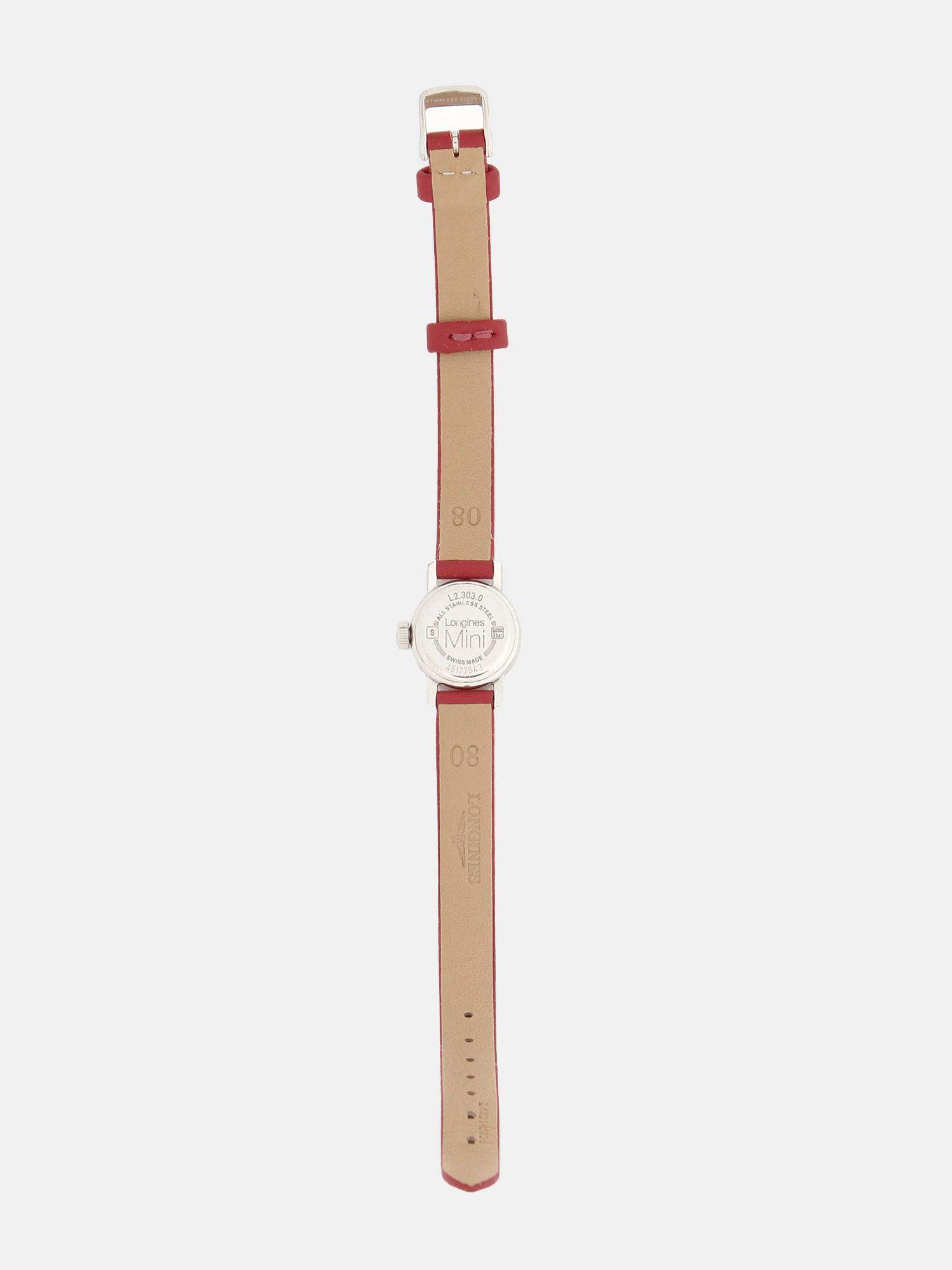 Longines Watch 4