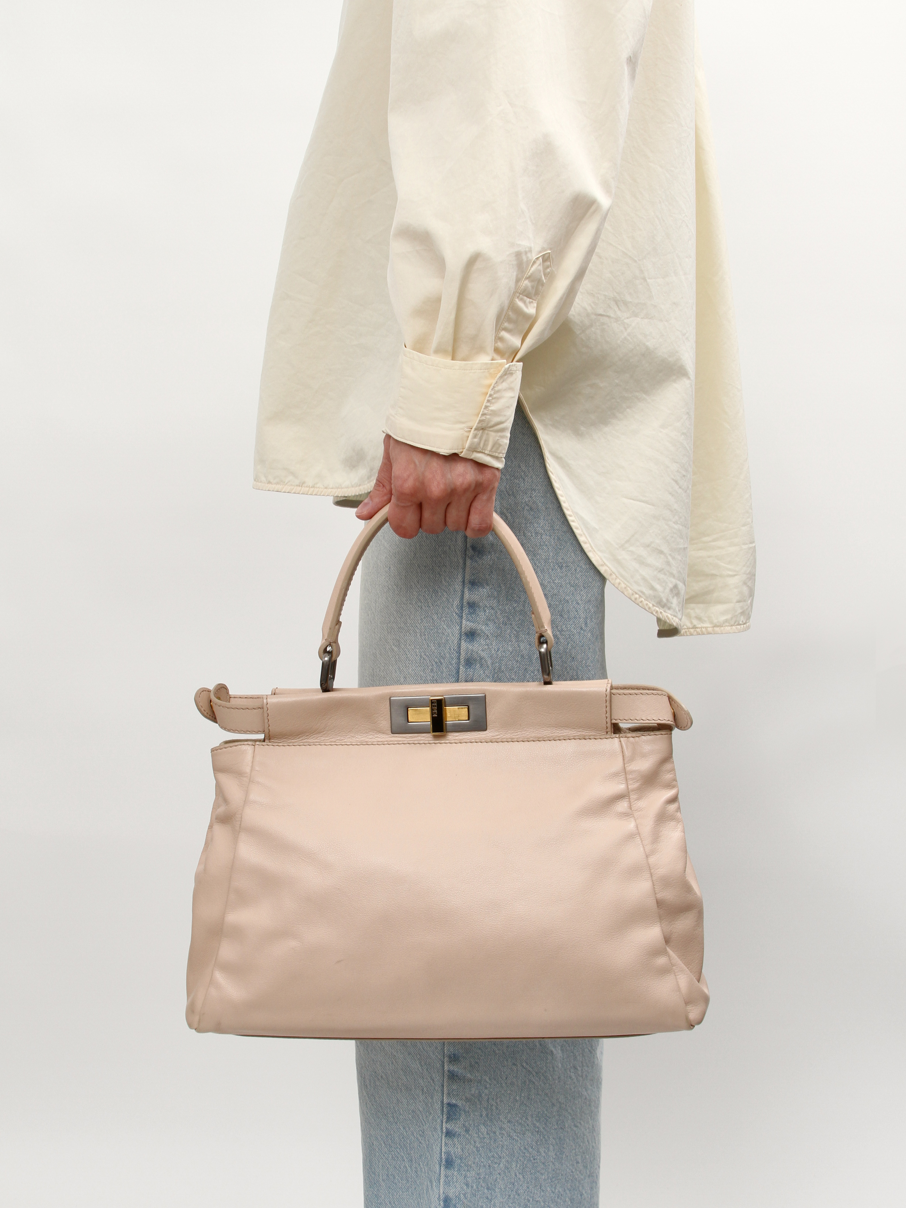 Fendi Peekaboo 1