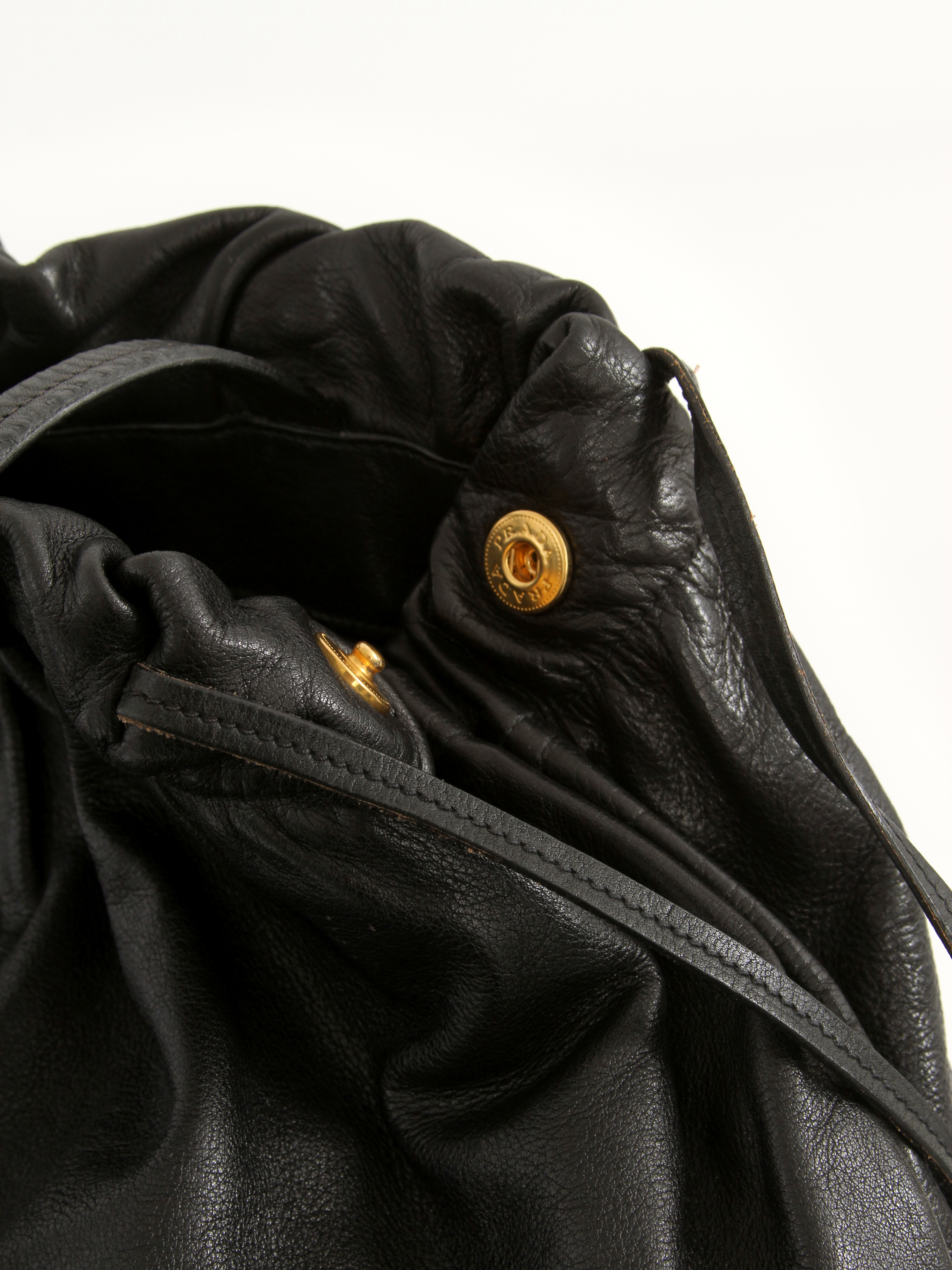 Prada Leather Bag 6