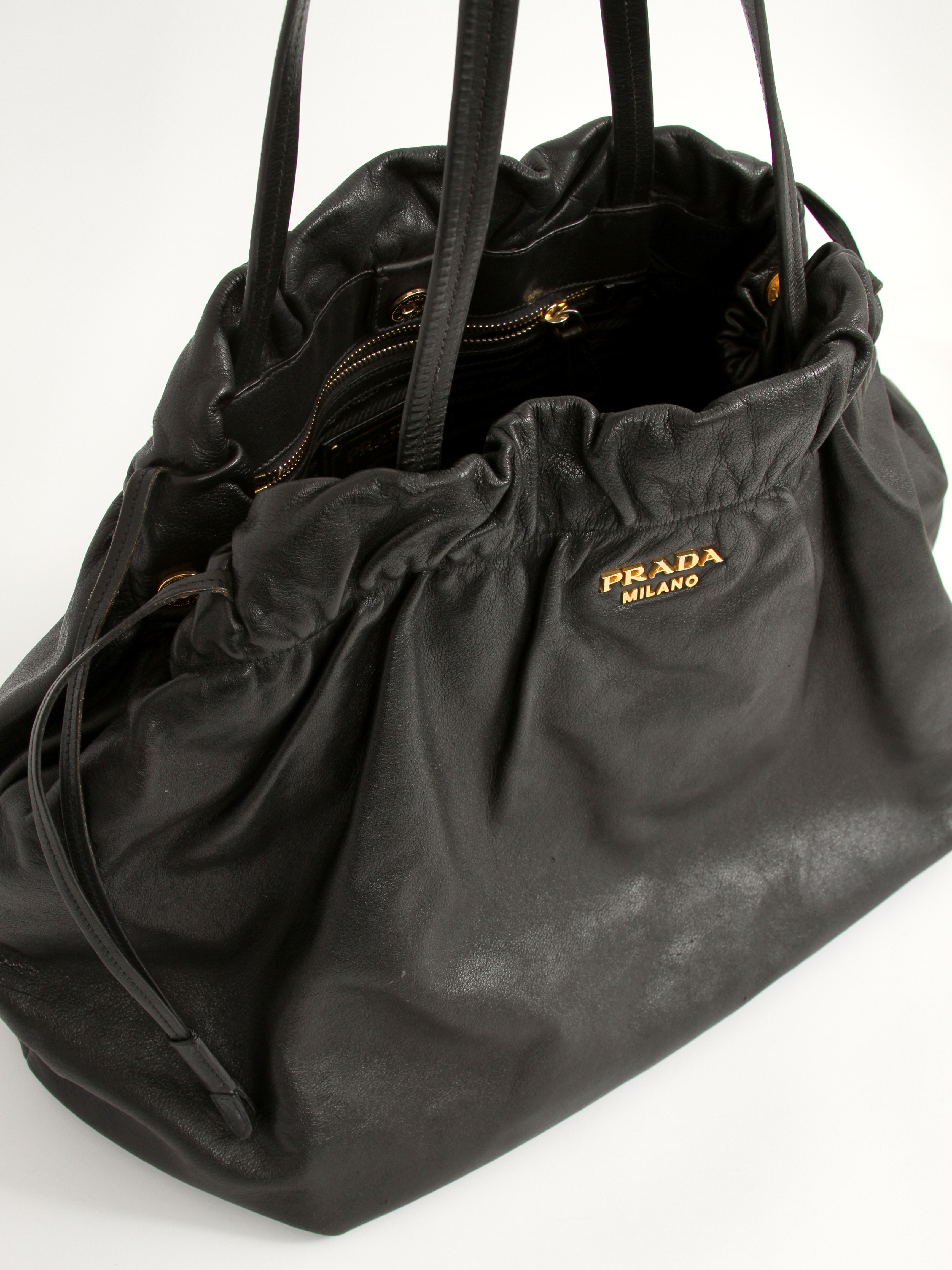 Prada Leather Bag 8