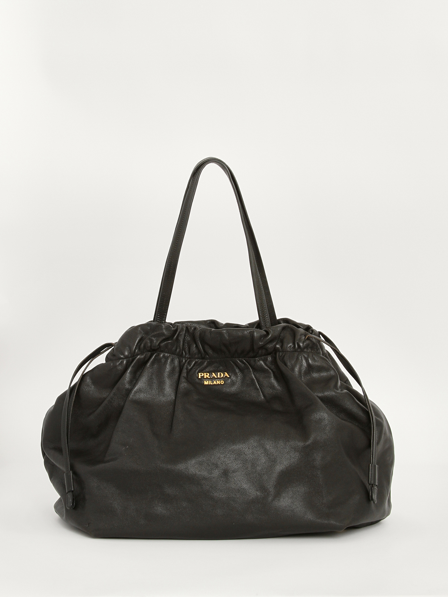 Prada Leather Bag 0