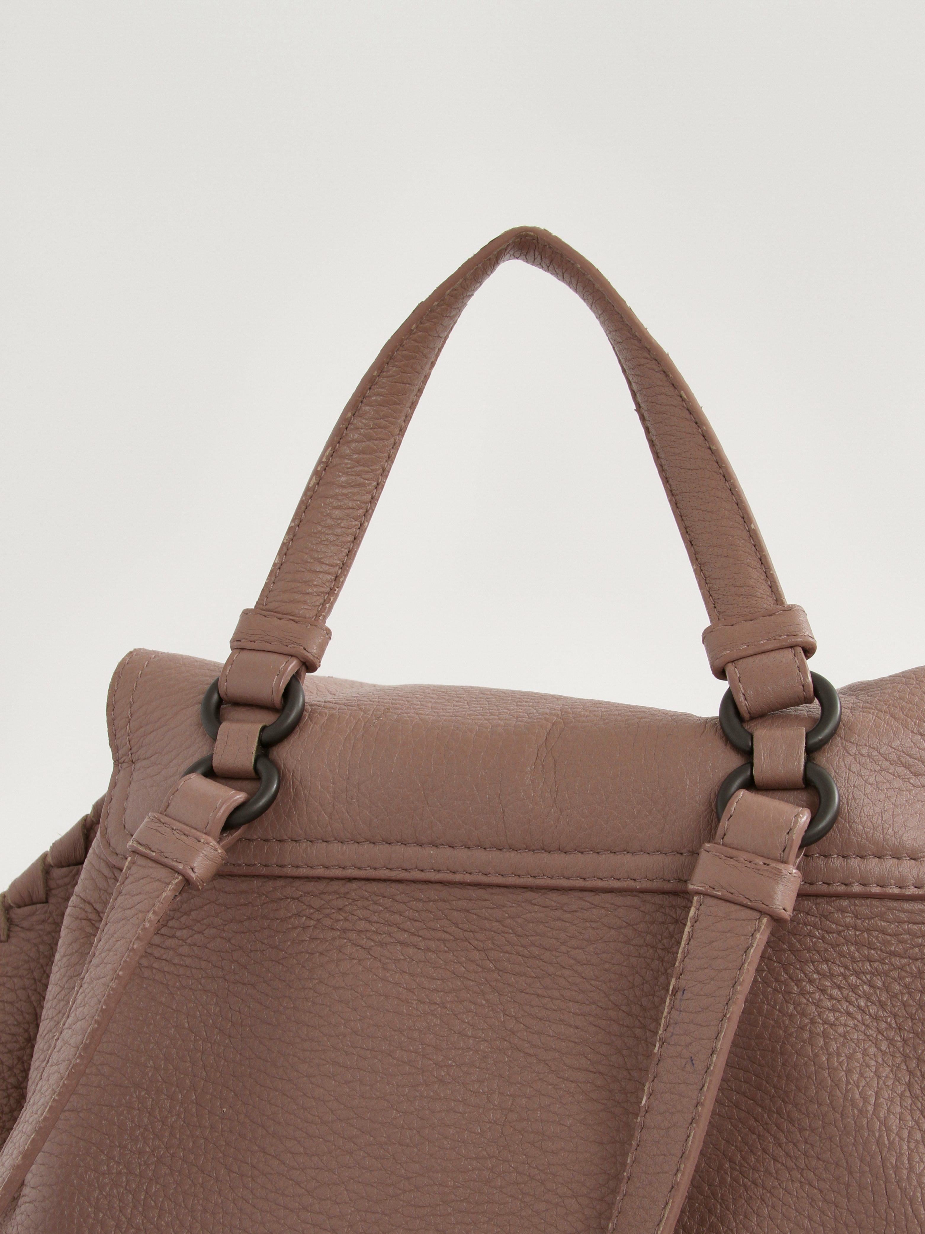 Bottega Veneta Leather Bag 7