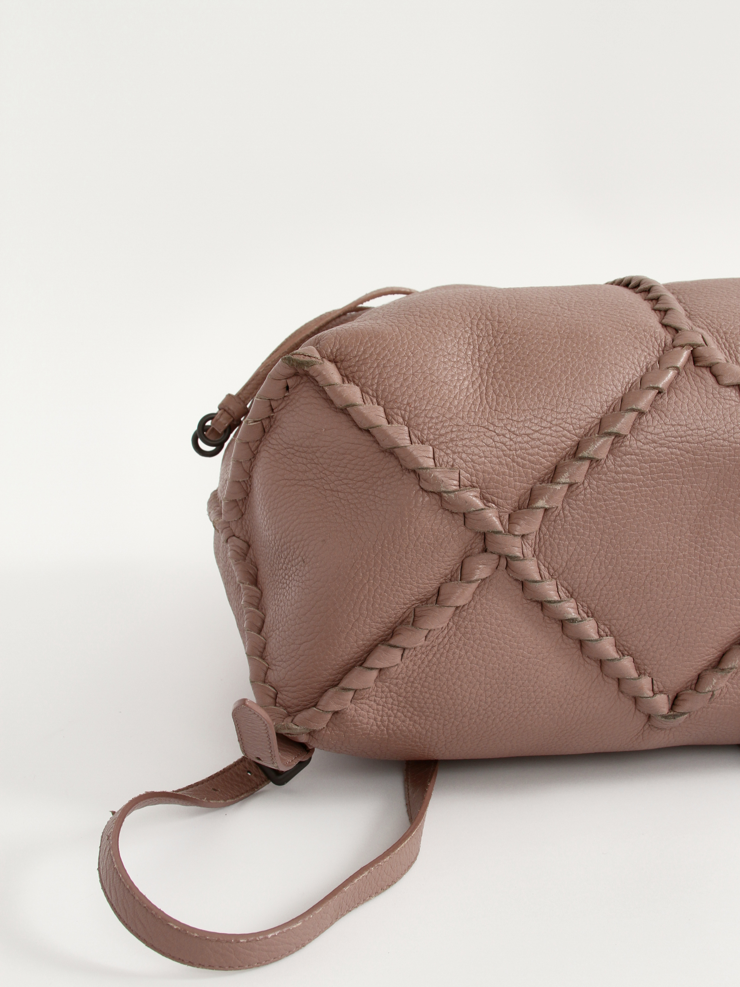 Bottega Veneta Leather Bag 8