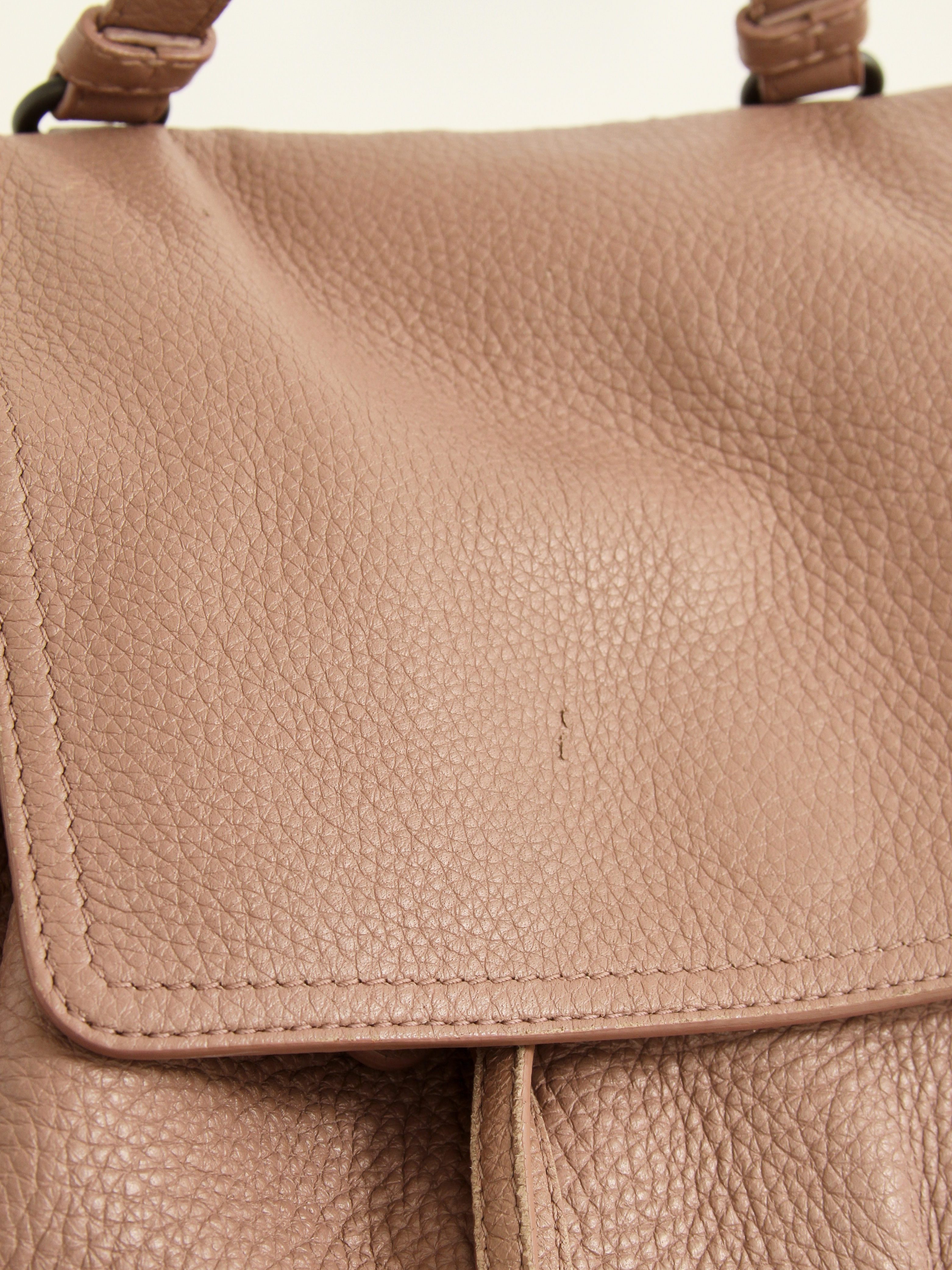 Bottega Veneta Leather Bag 10