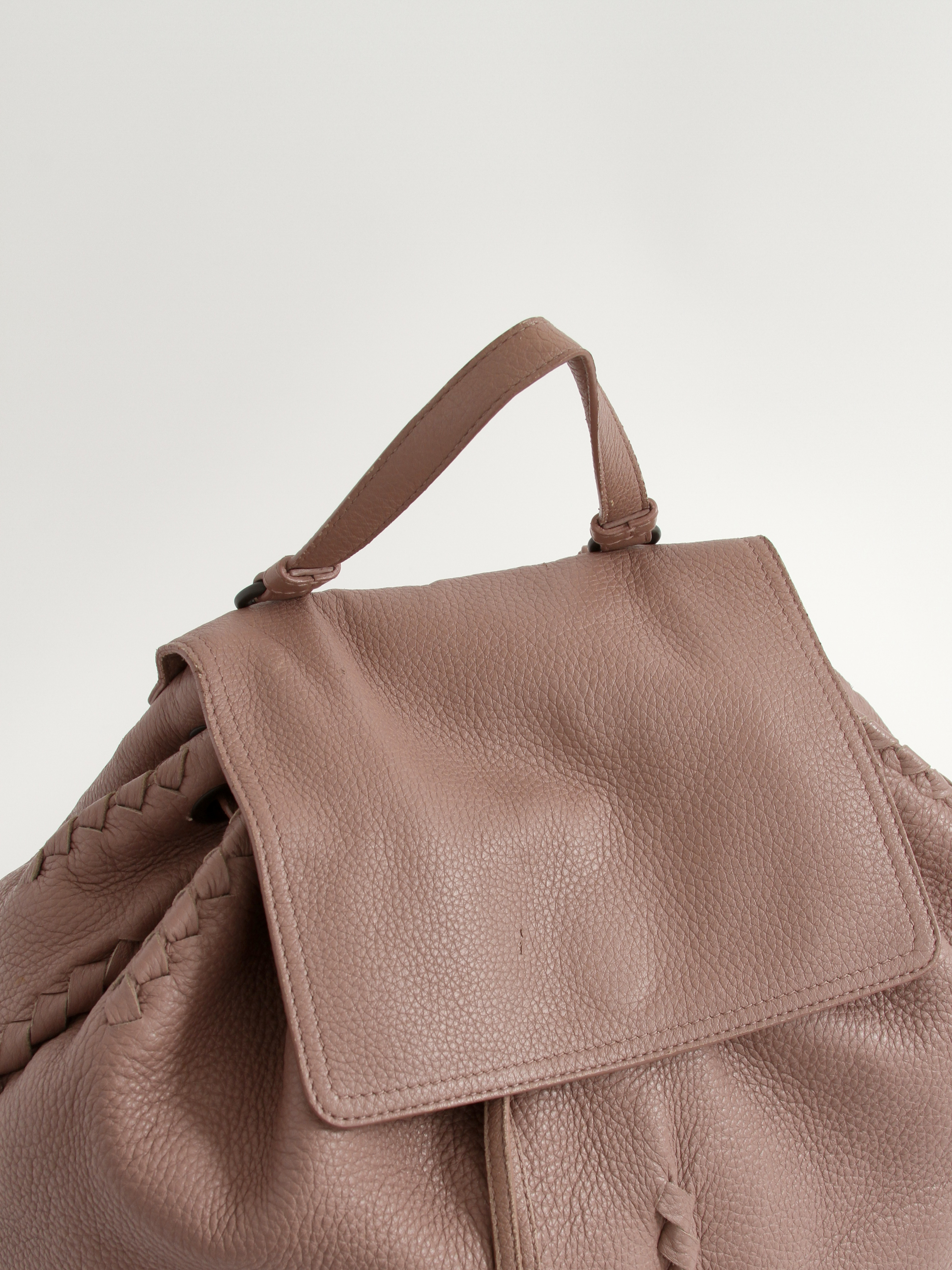 Bottega Veneta Leather Bag 4