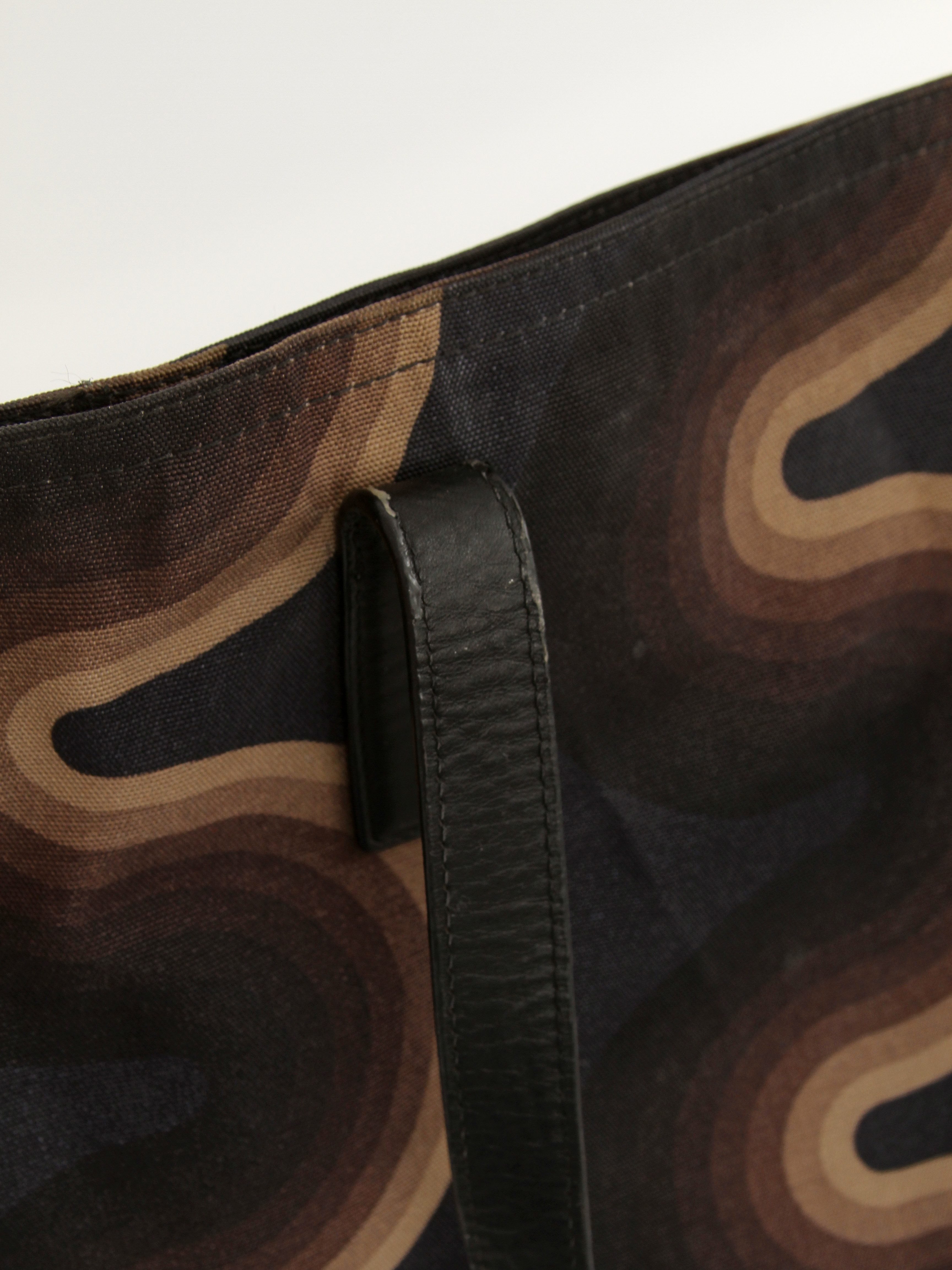 Dries Van Noten Textile Bag 5