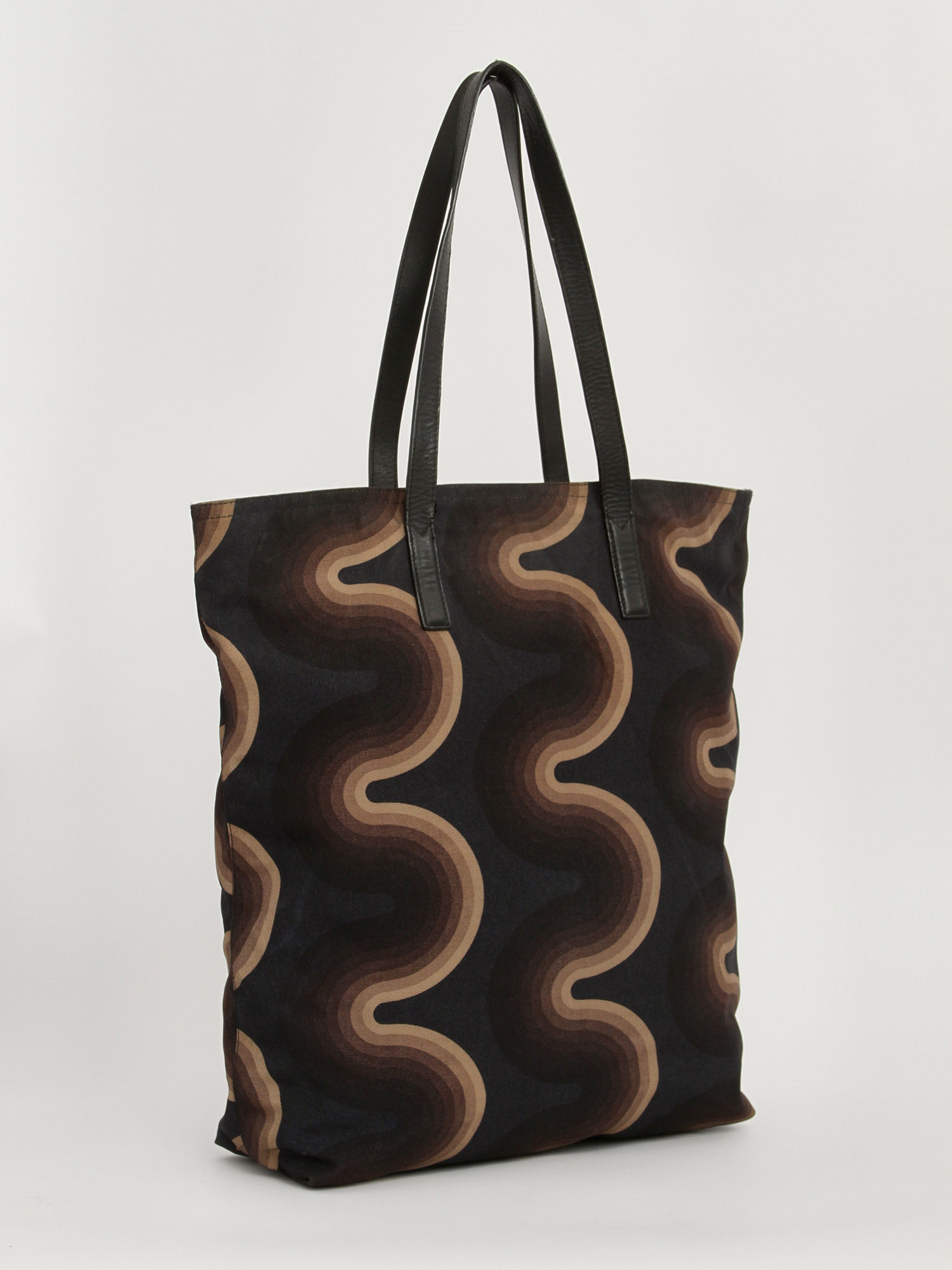 Dries Van Noten Textile Bag 2