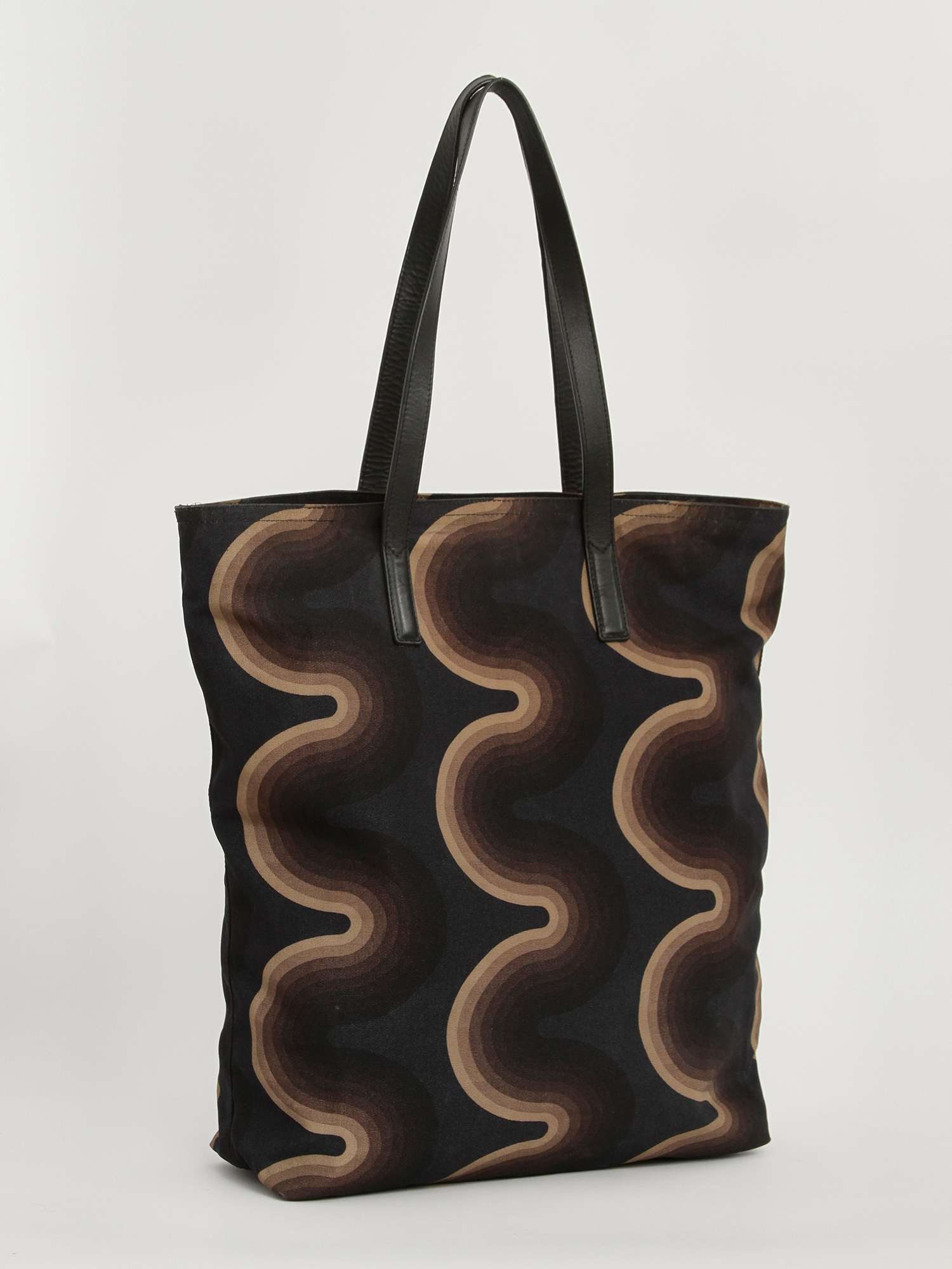 Dries Van Noten Textile Bag 3