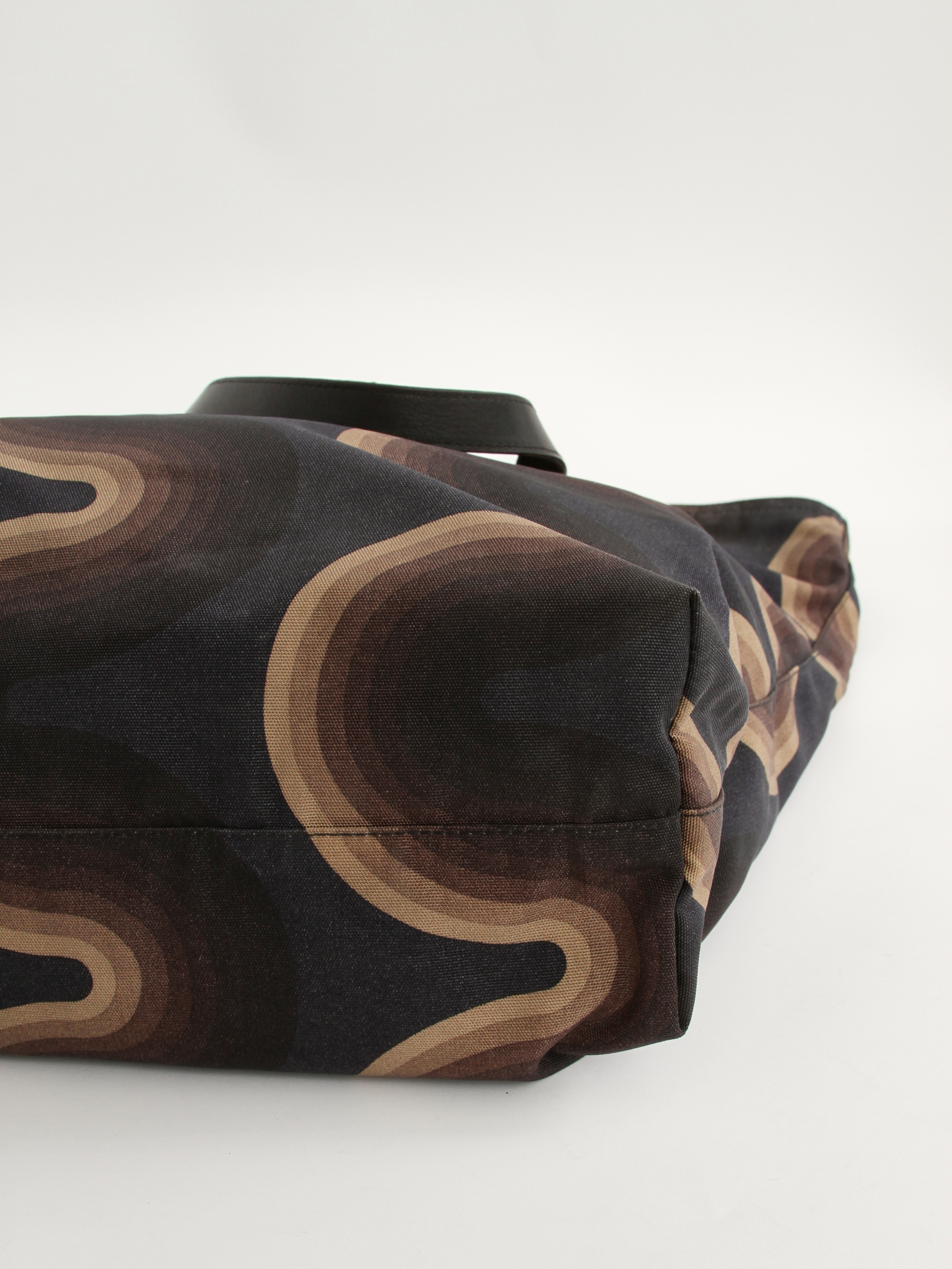 Dries Van Noten Textile Bag 11