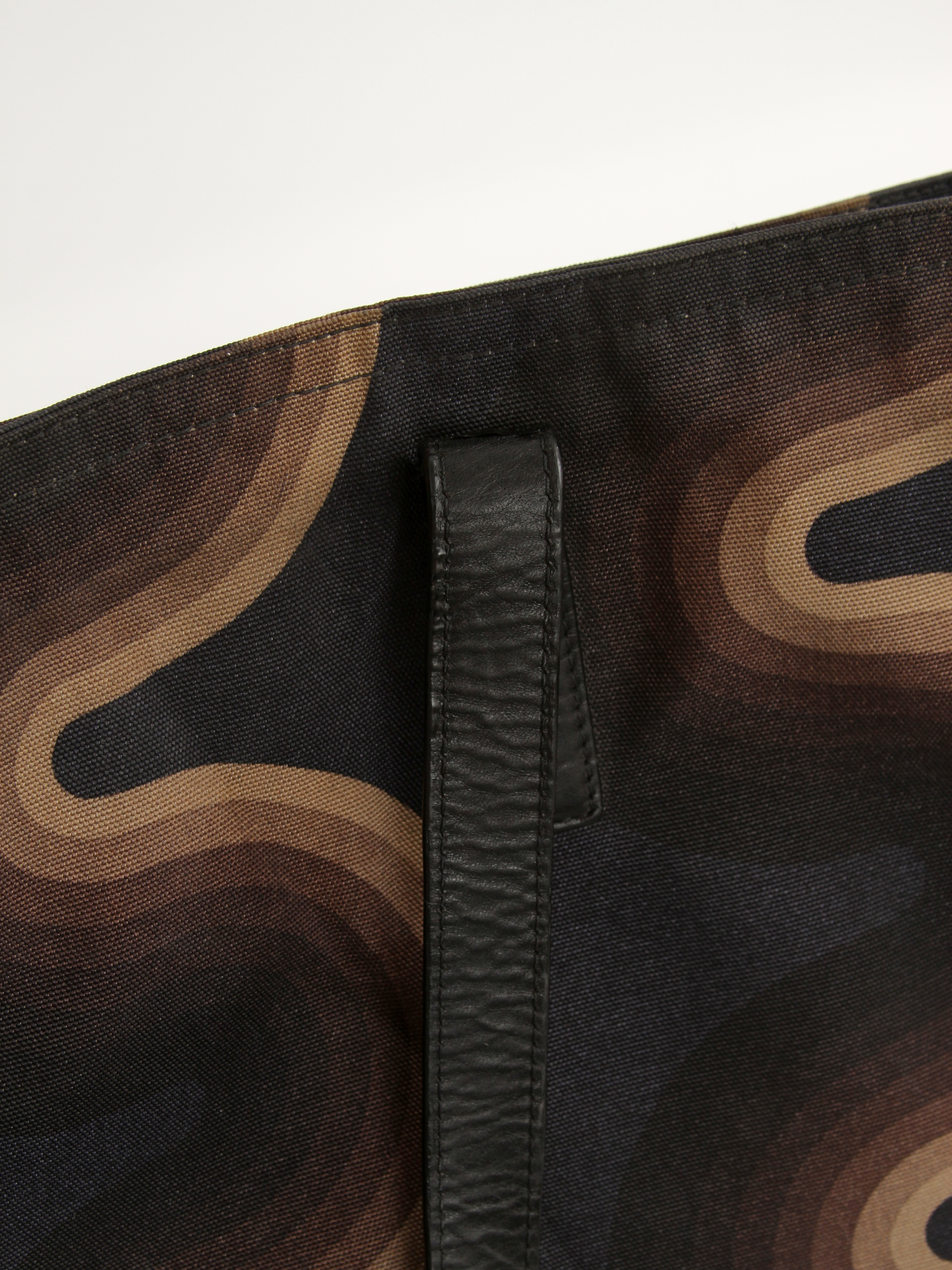 Dries Van Noten Textile Bag 6