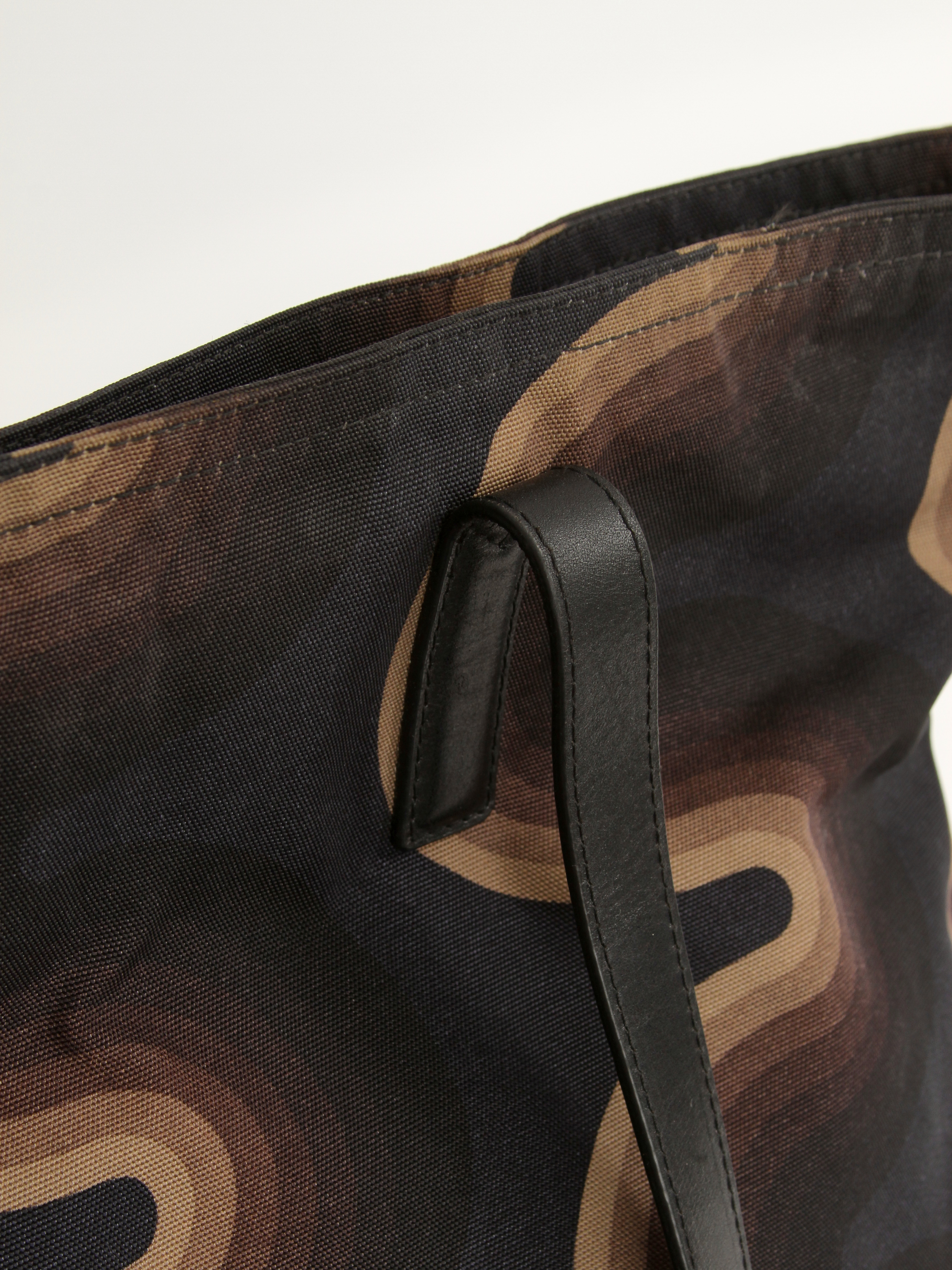 Dries Van Noten Textile Bag 8