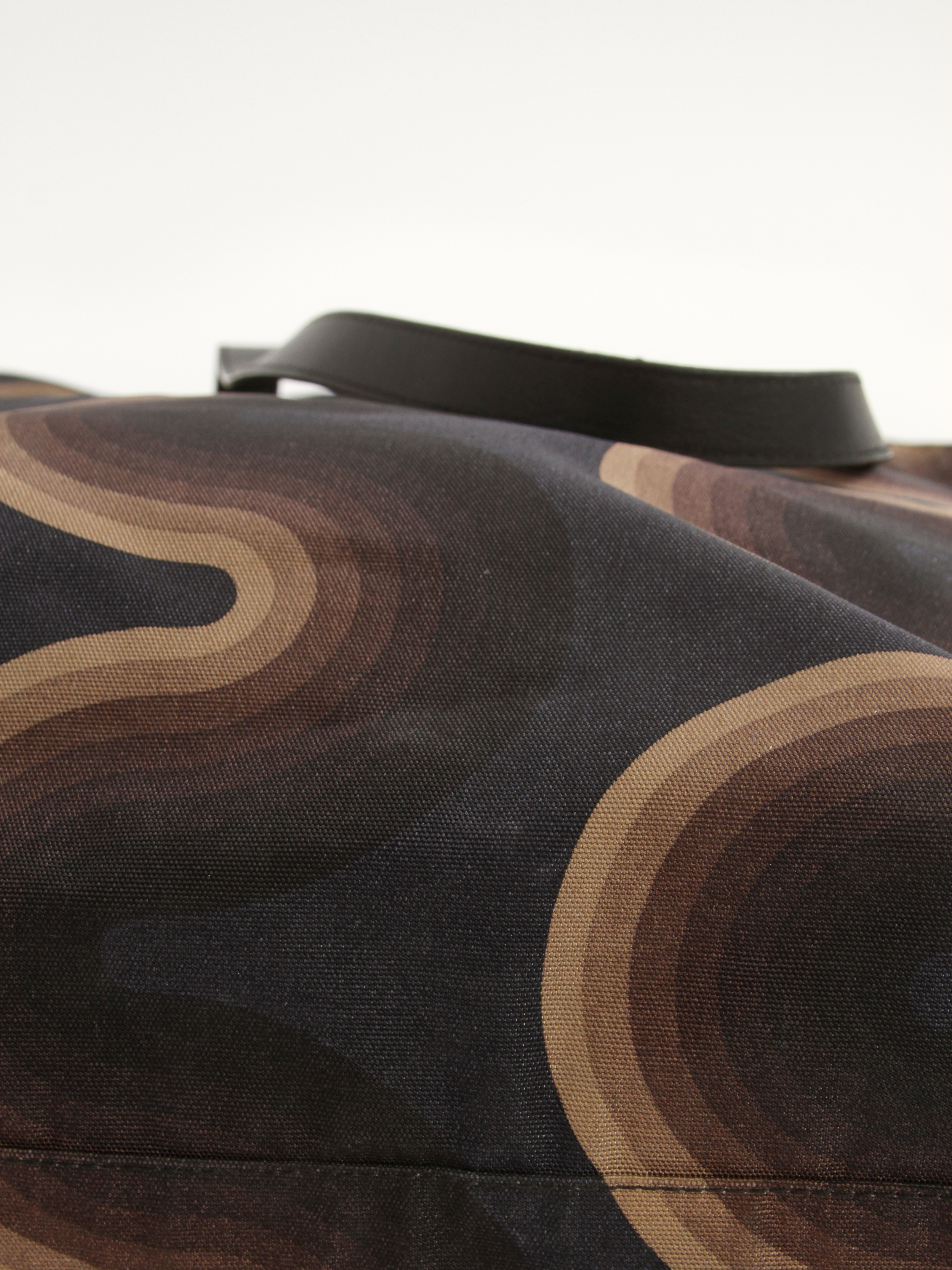 Dries Van Noten Textile Bag 12