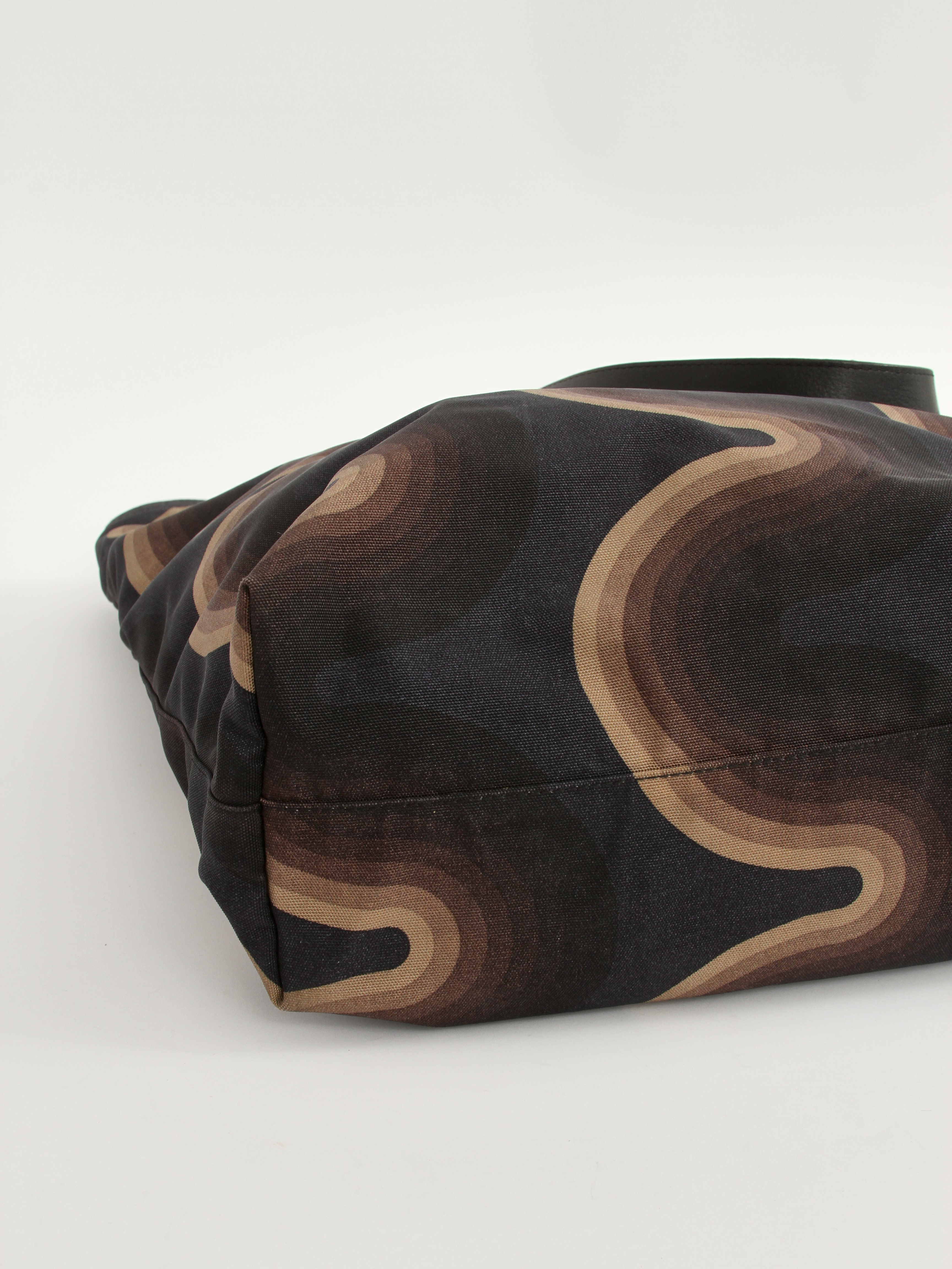 Dries Van Noten Textile Bag 10