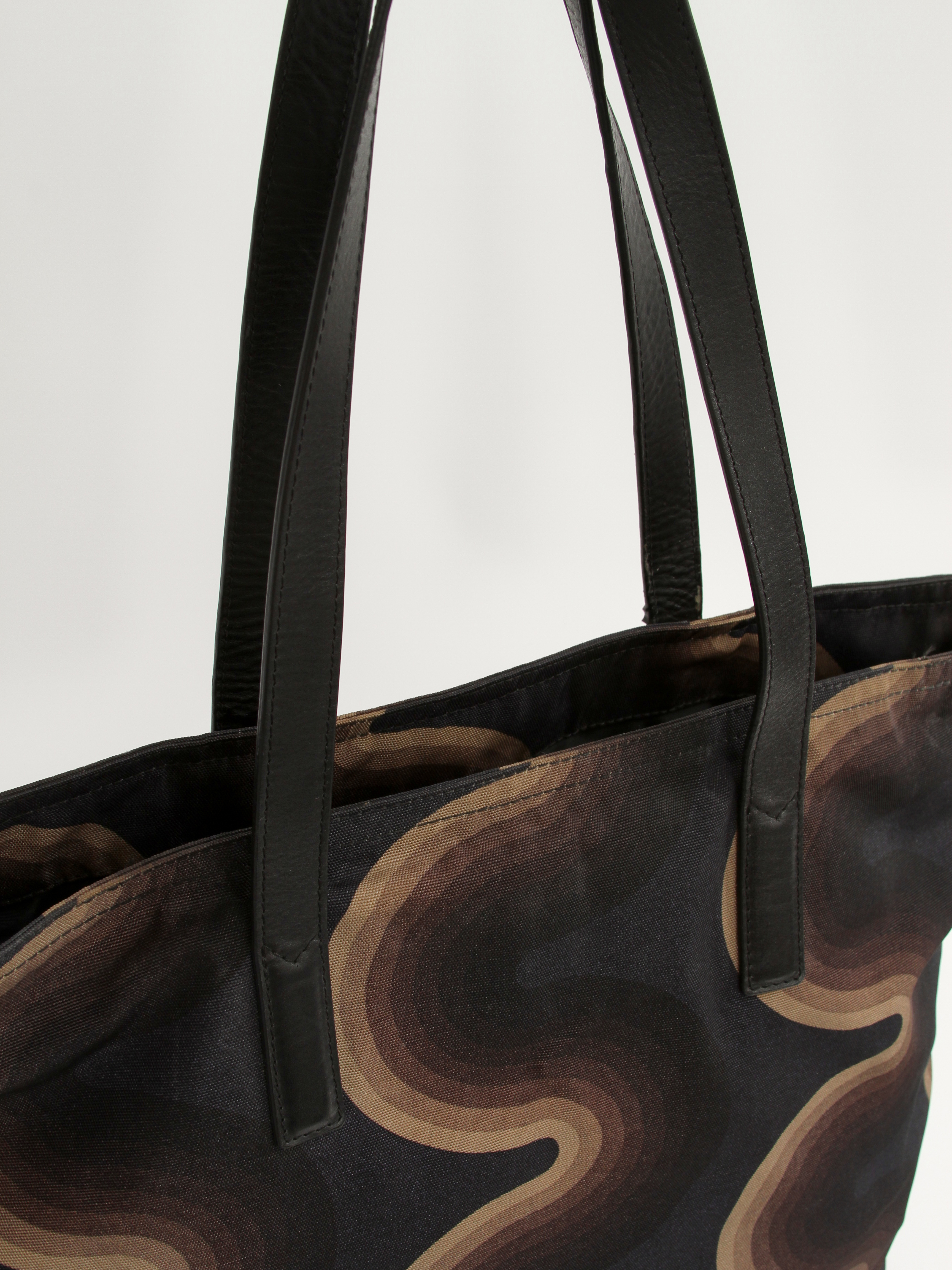 Dries Van Noten Textile Bag 4