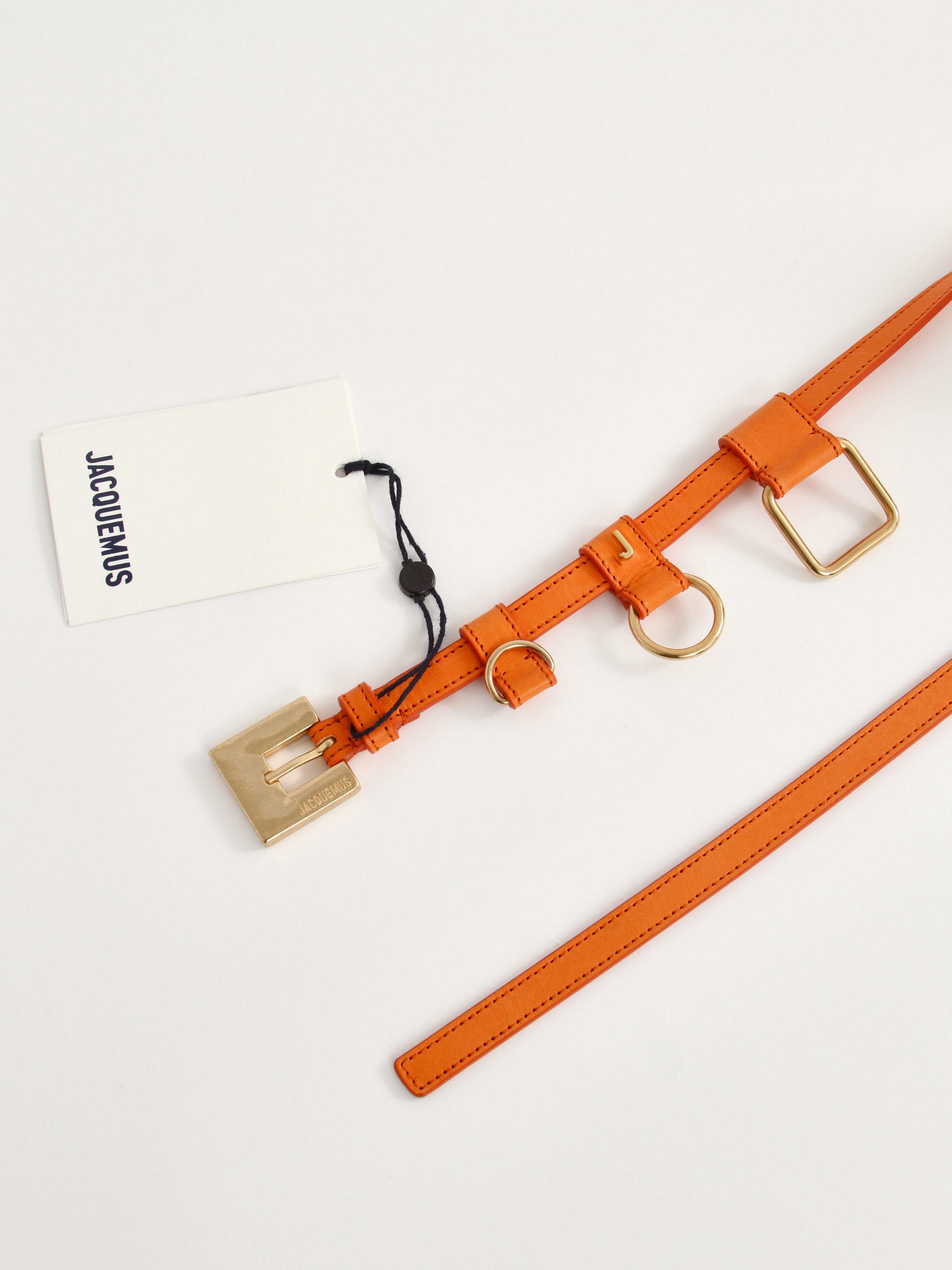 Jacquemus Belt 7