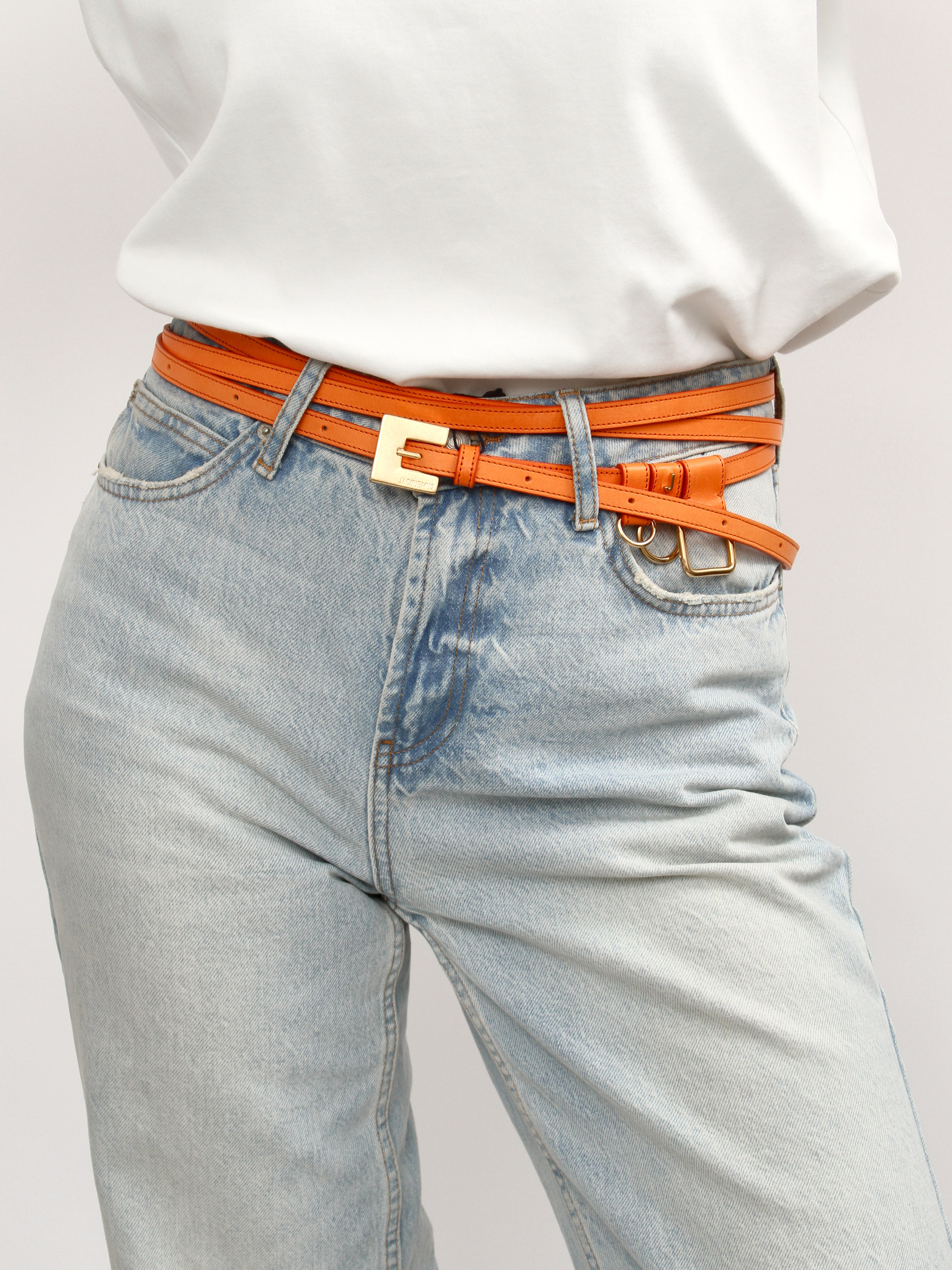 Jacquemus Belt 8