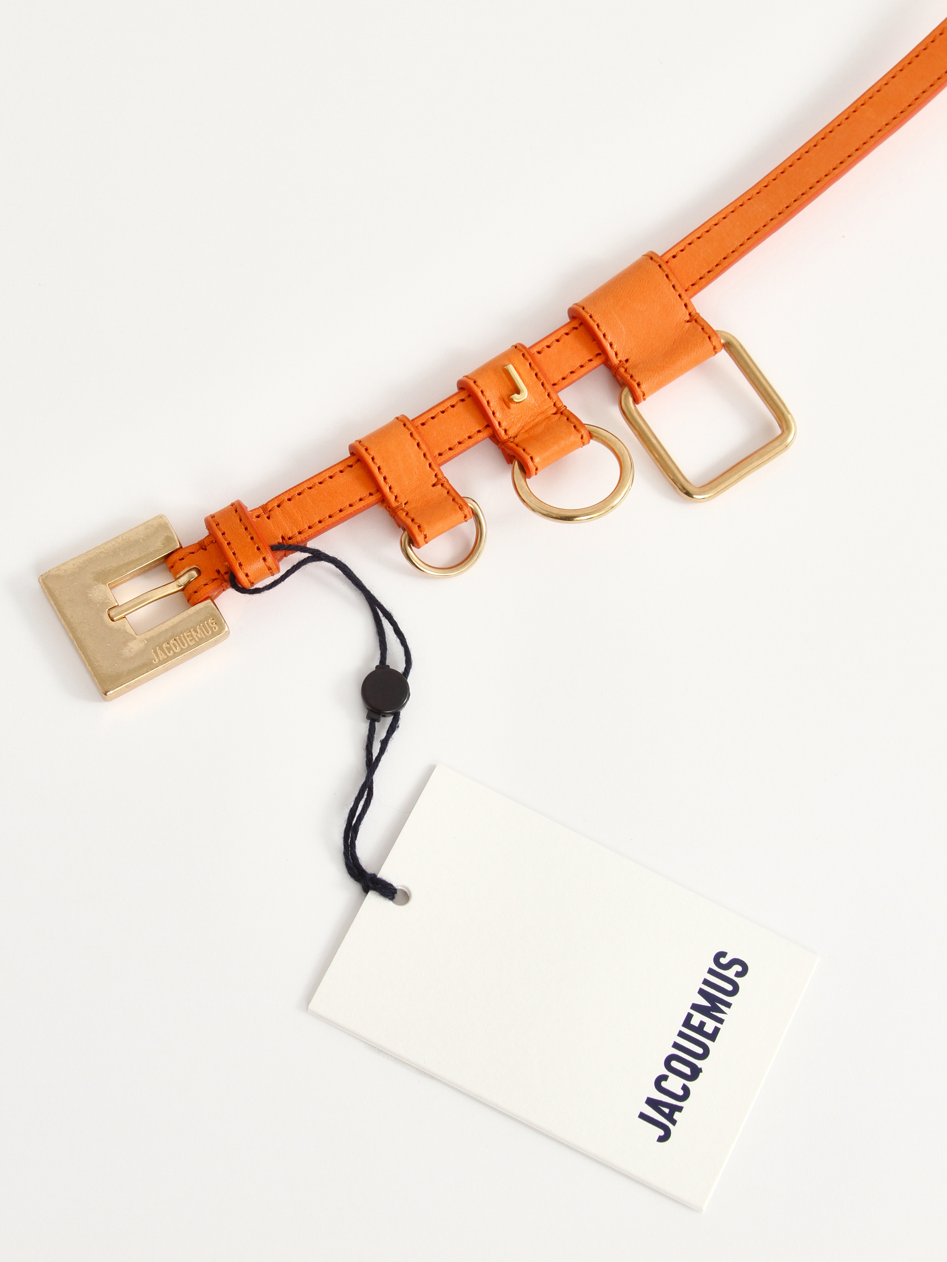 Jacquemus Belt 3