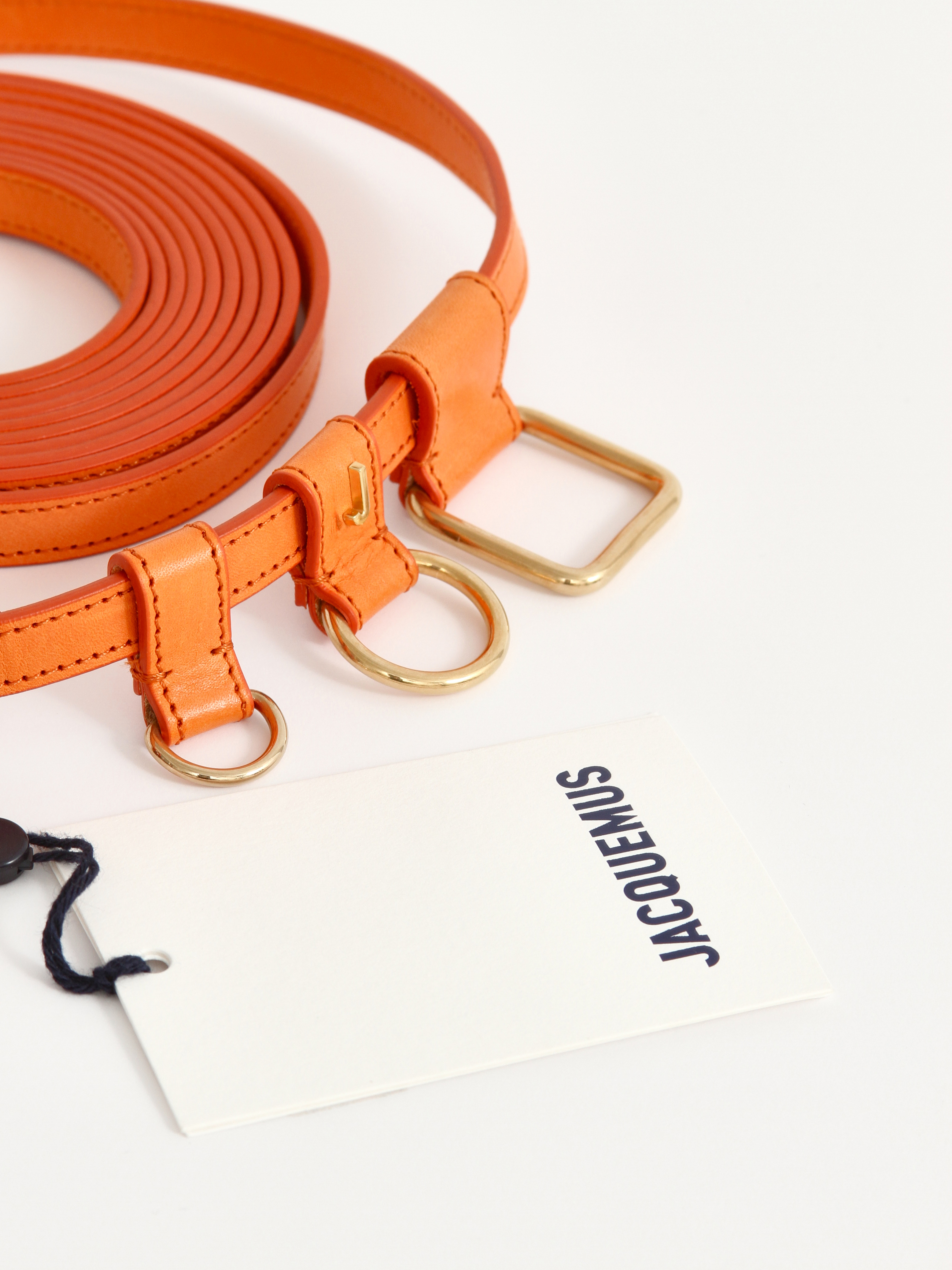 Jacquemus Belt 2