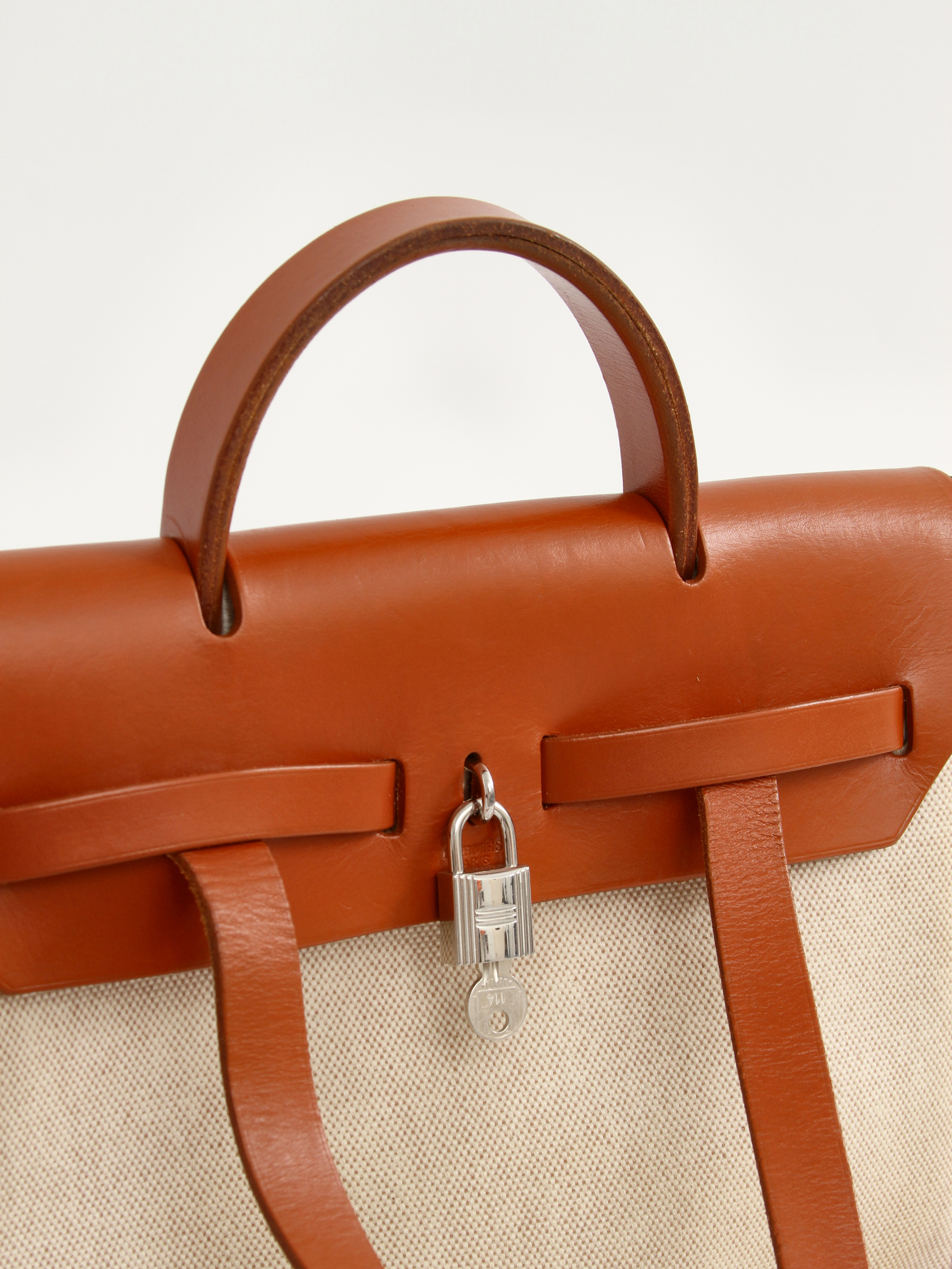 Hermes Herbag Backpack 9