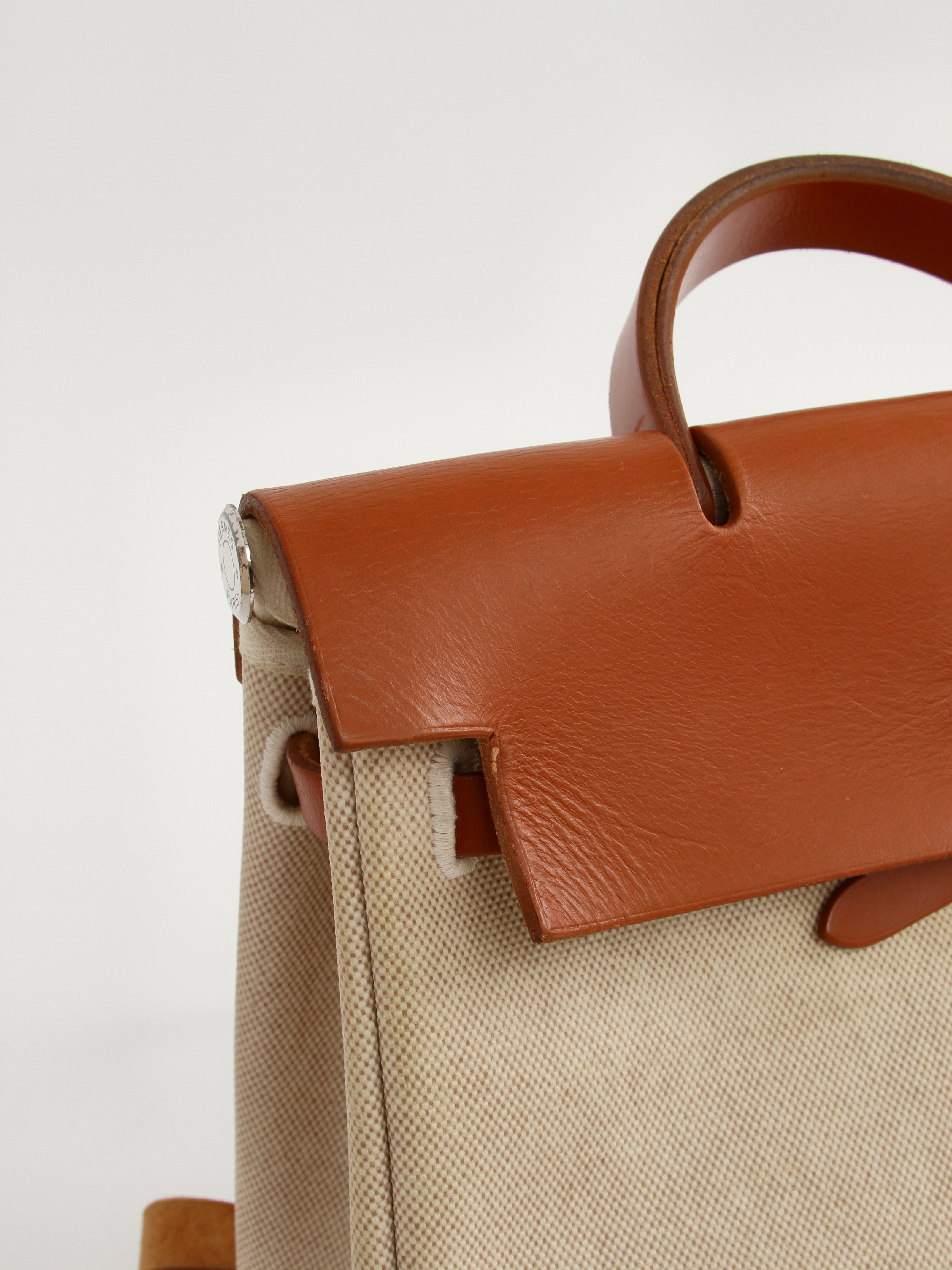 Hermes Herbag Backpack 12