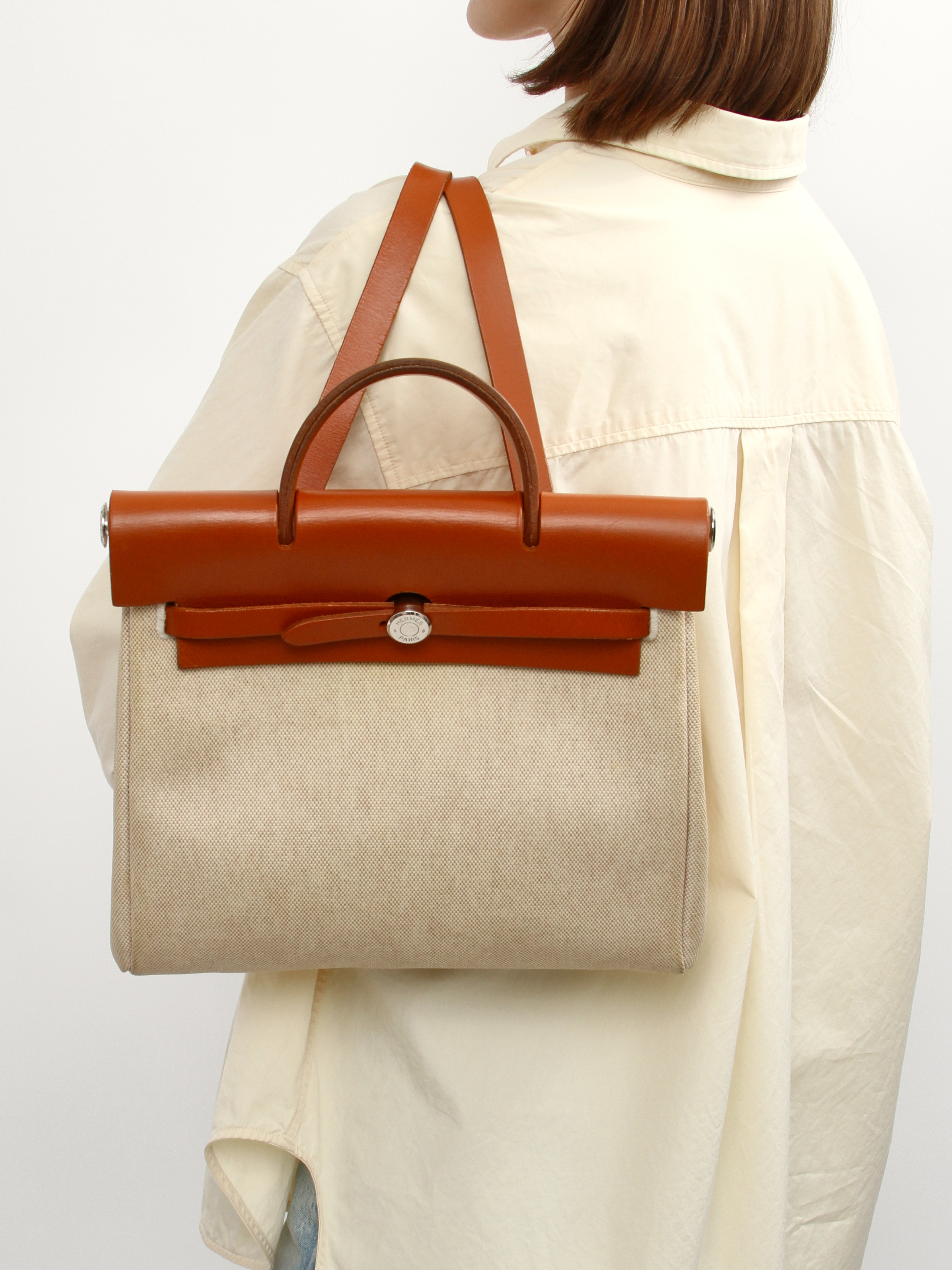 Hermes Herbag Backpack 1