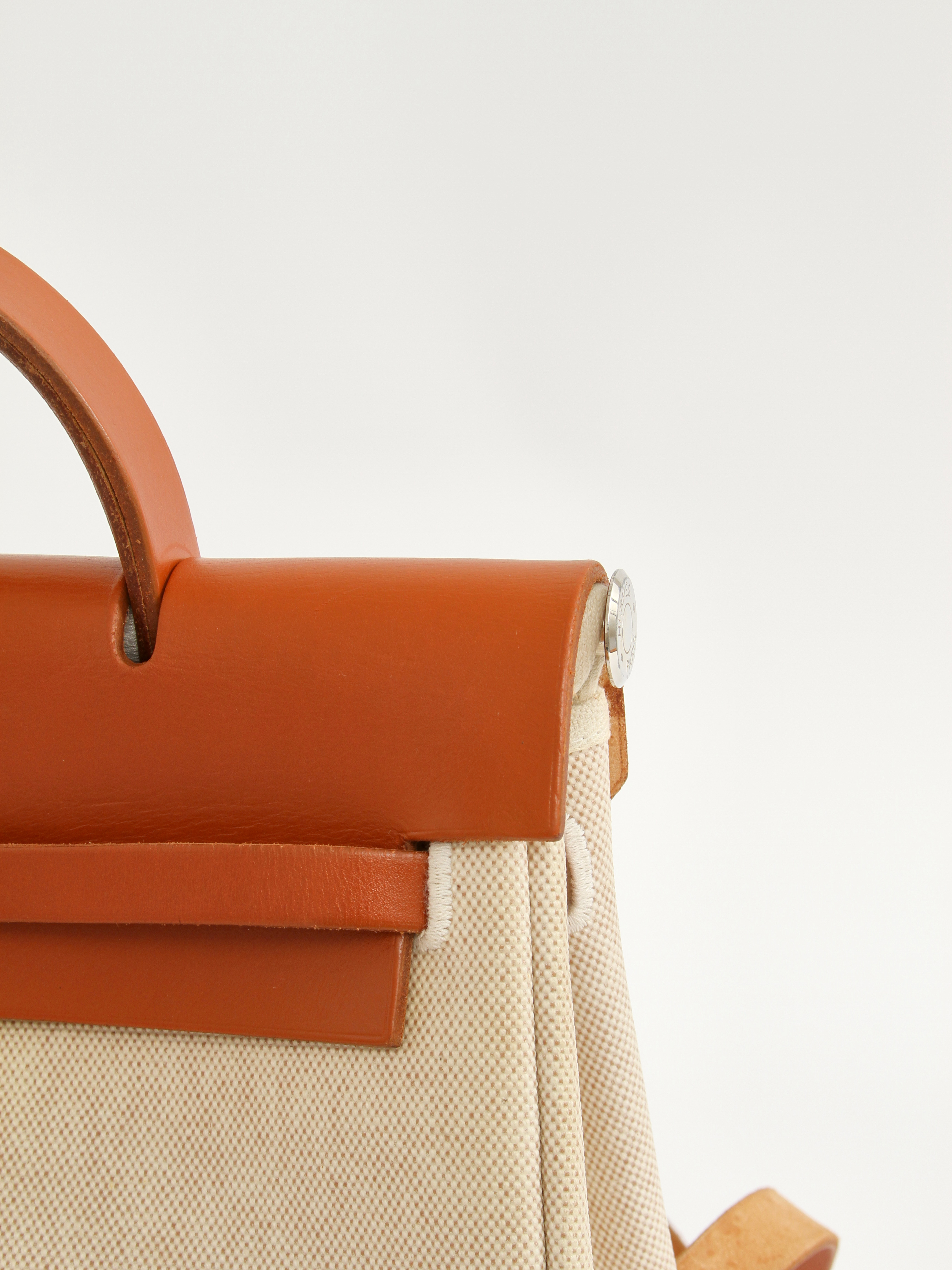 Hermes Herbag Backpack 6