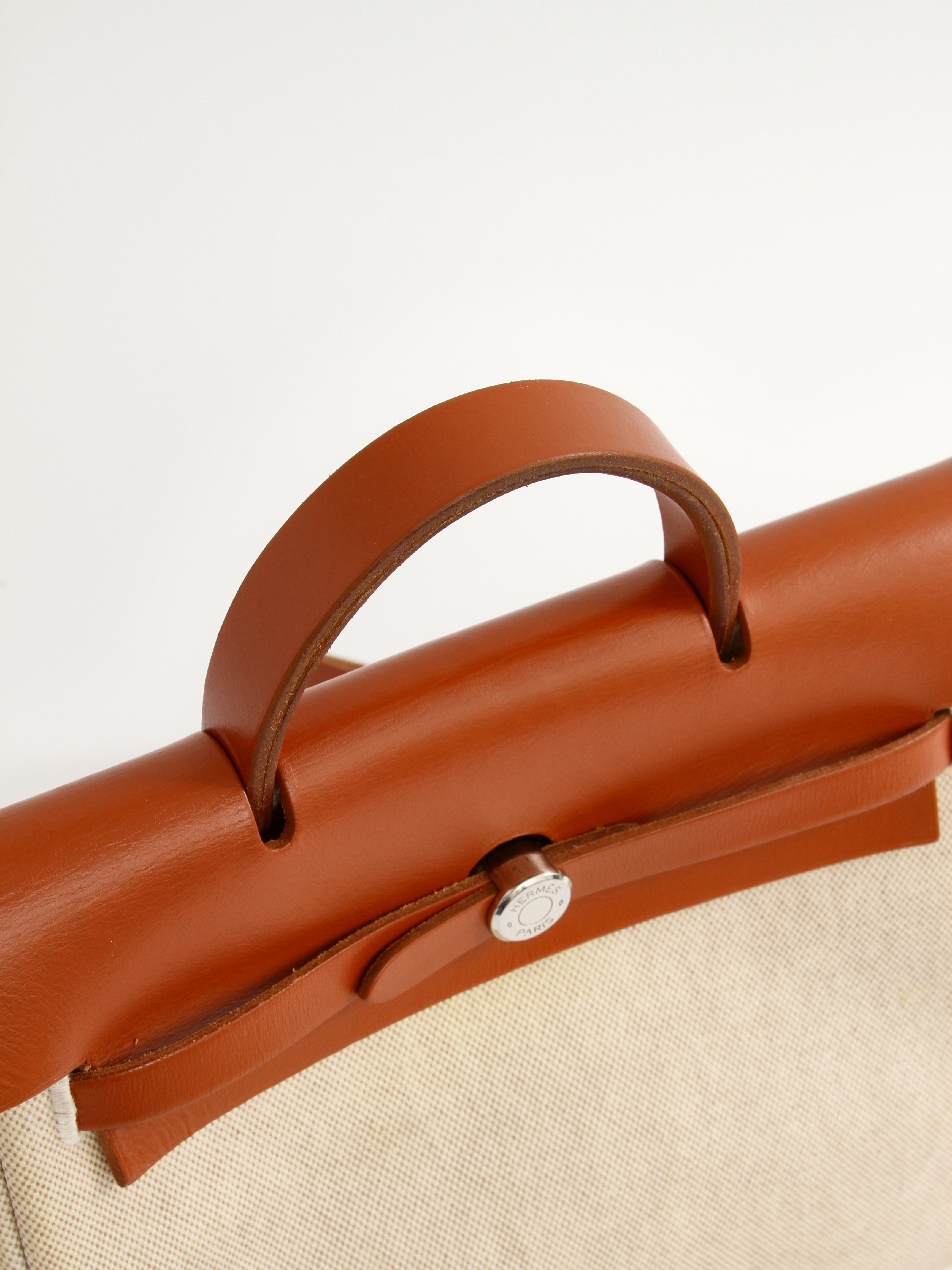 Hermes Herbag Backpack 4