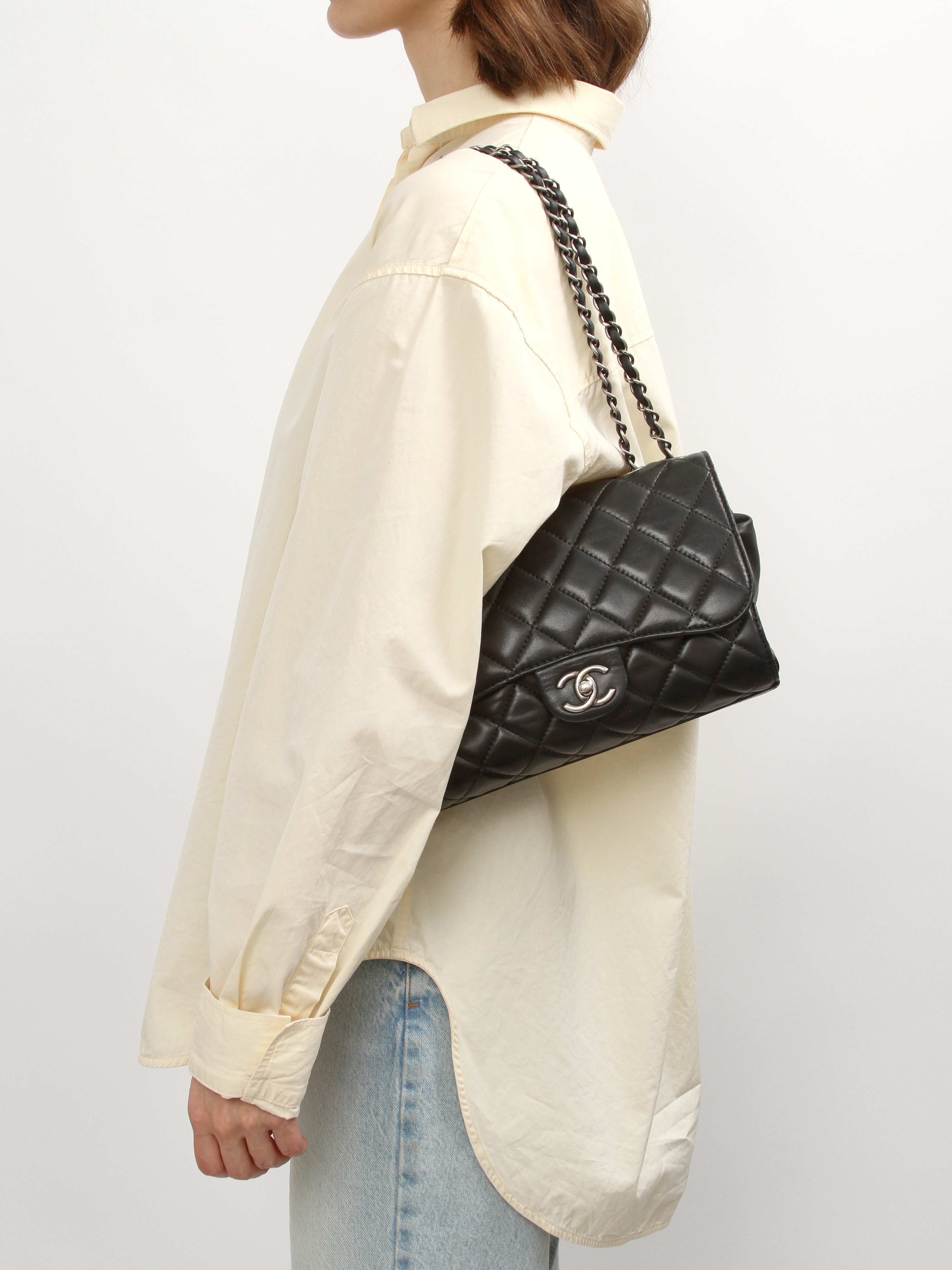 Chanel Leather Bag 1