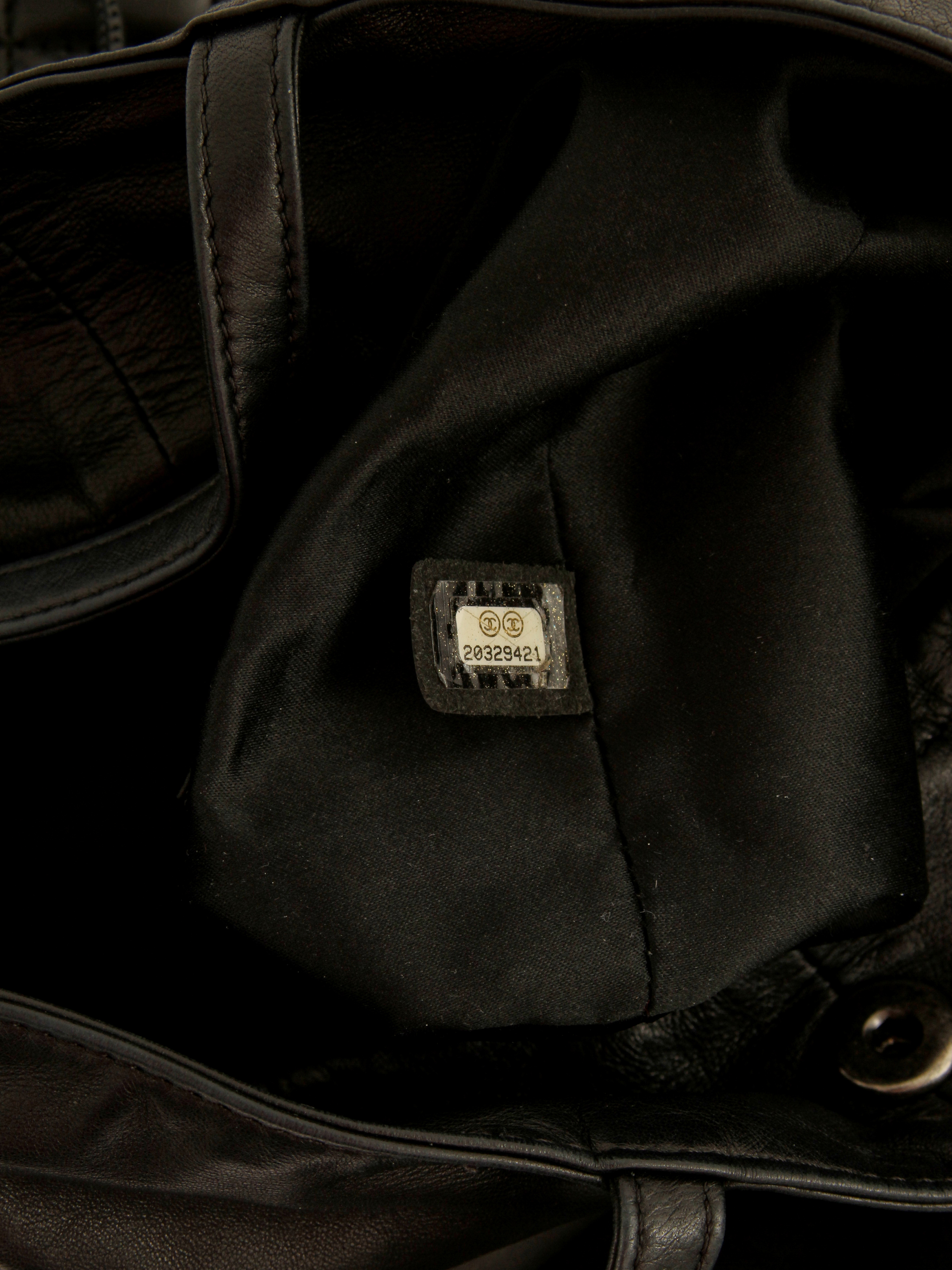 Chanel Leather Bag 9