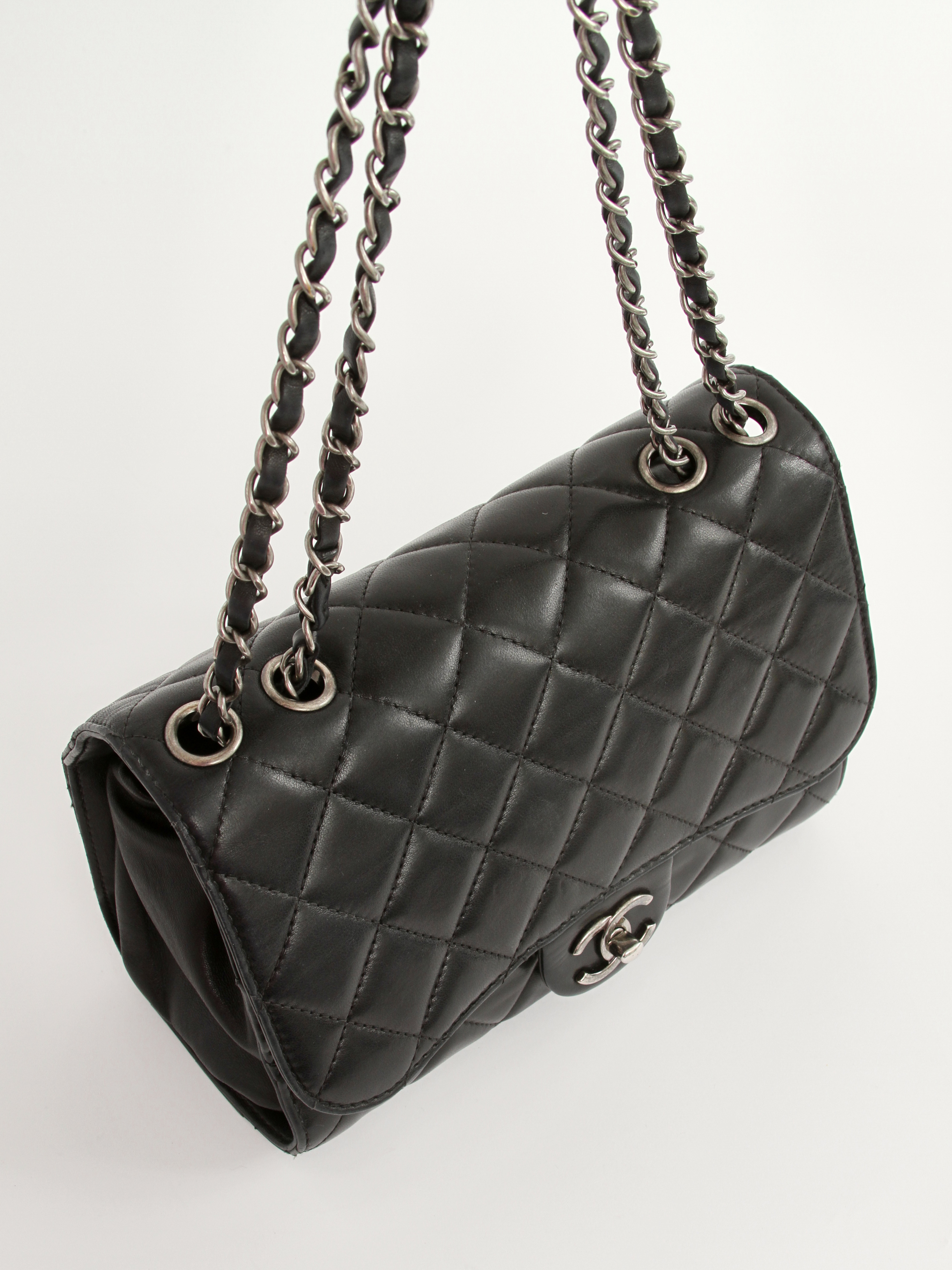 Chanel Leather Bag 4