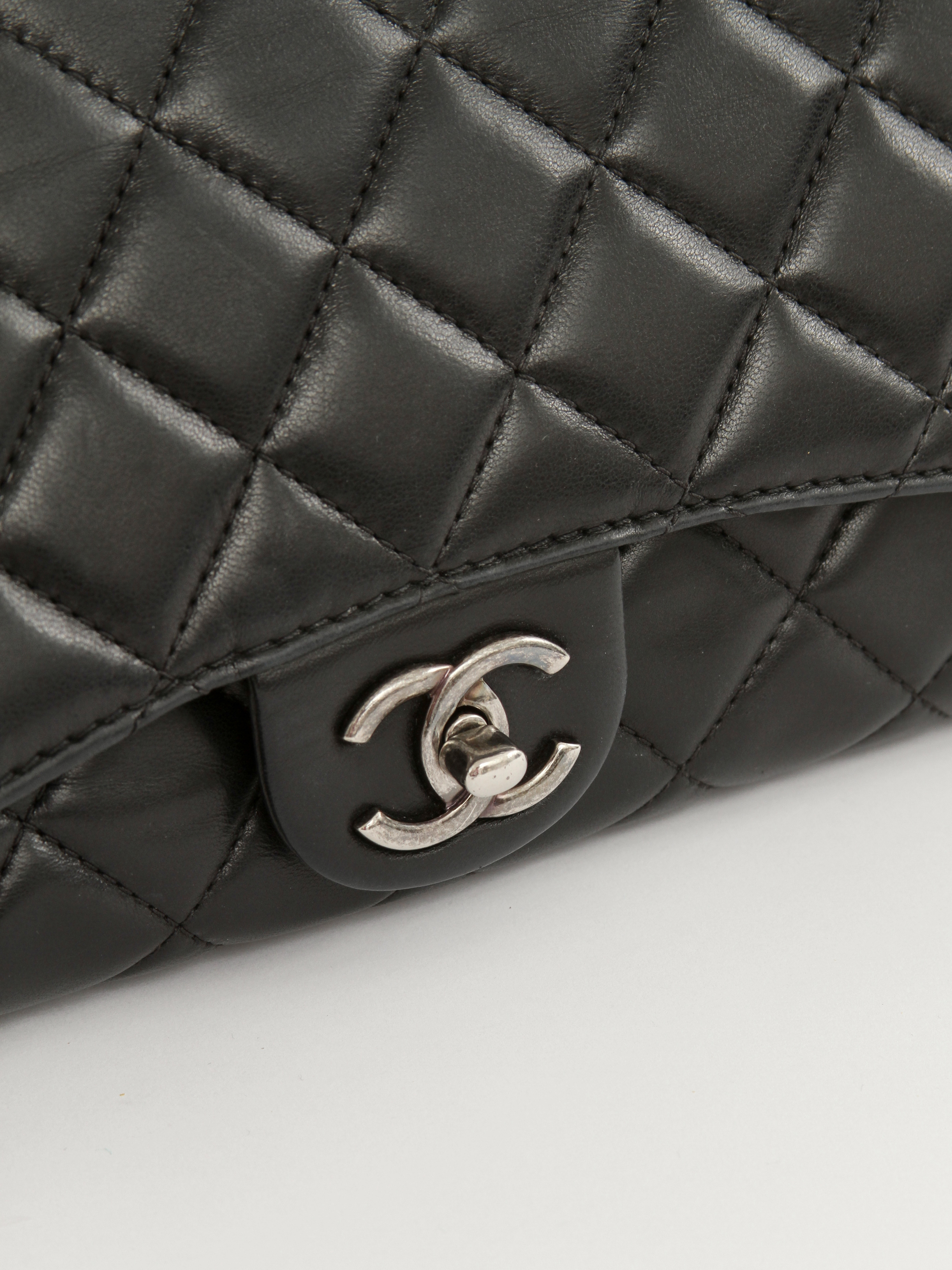 Chanel Leather Bag 5