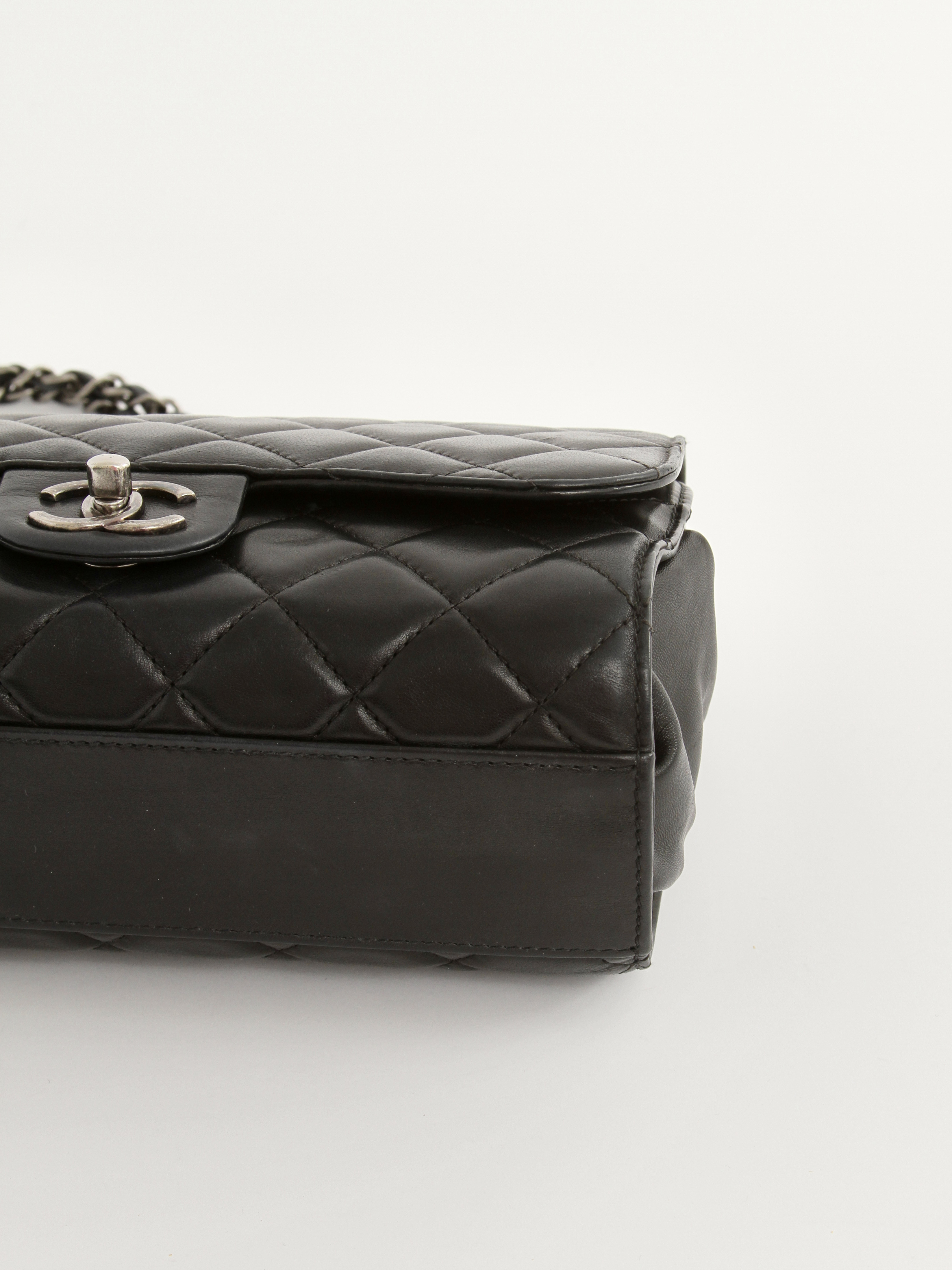 Chanel Leather Bag 7