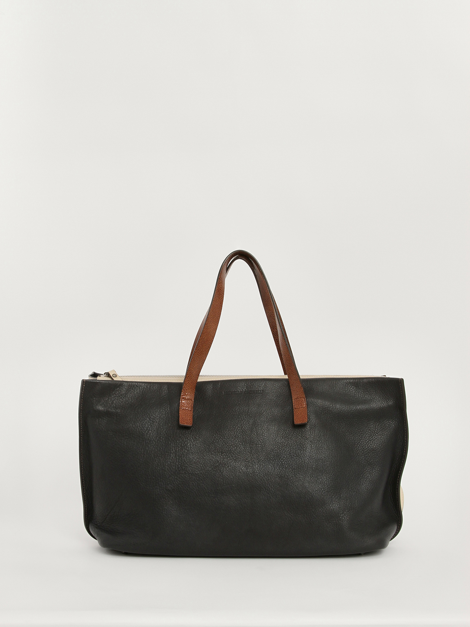 Brunello Cucinelli Leather Bag 